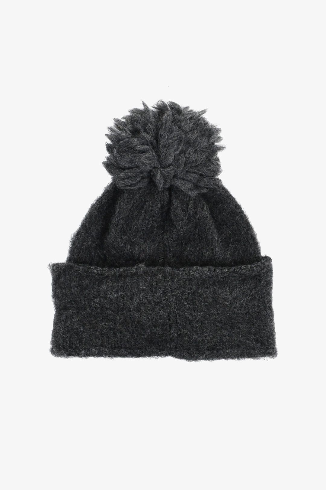 Dsquared2 Wool-Blend Beanie with Visor Size ONE SIZE - 2 Thumbnail