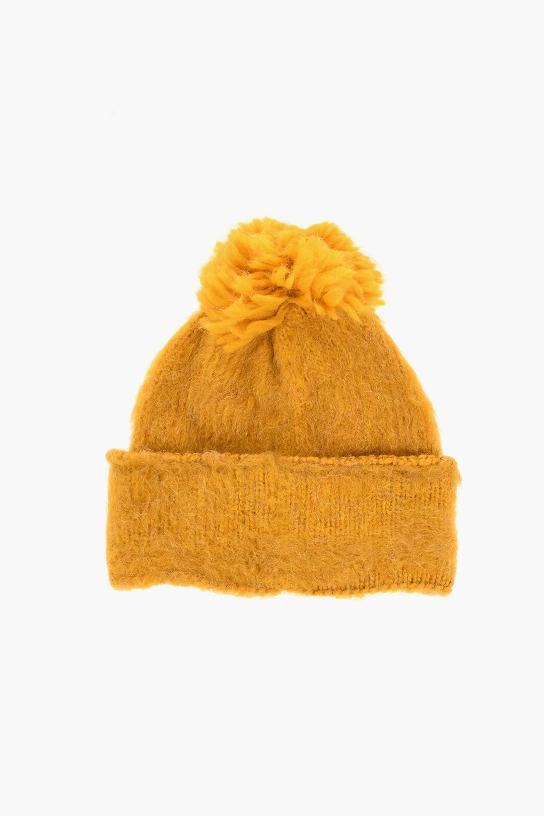 Dsquared2 Wool-Blend Beanie With Visor Size ONE SIZE - 2 Thumbnail