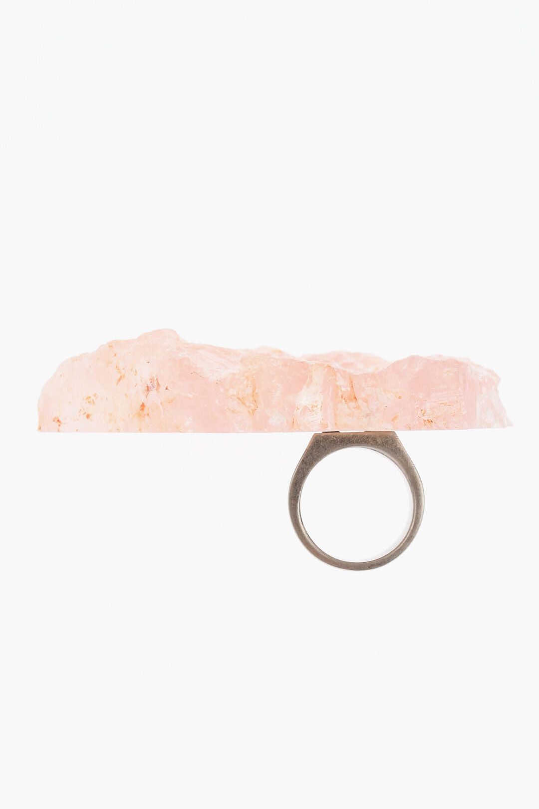 Dsquared2 Quartz-Detail Ring Size ONE SIZE - 2 Thumbnail