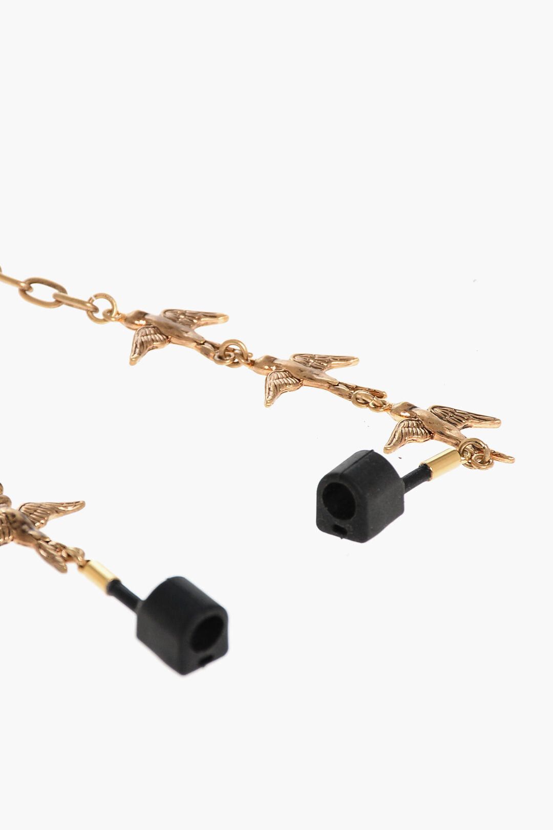 Dsquared2 Gold-Tone Glasses Chain Size ONE SIZE - 3 Thumbnail