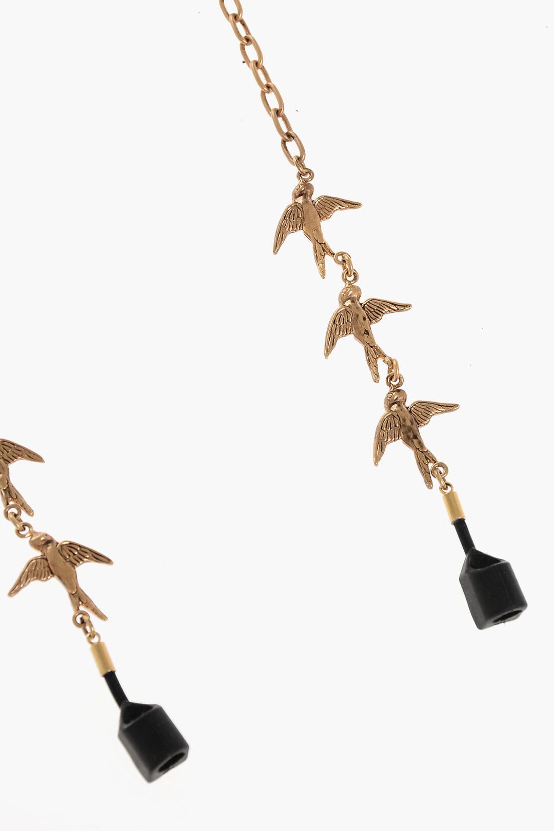 Dsquared2 Gold-Tone Glasses Chain Size ONE SIZE - 2 Thumbnail