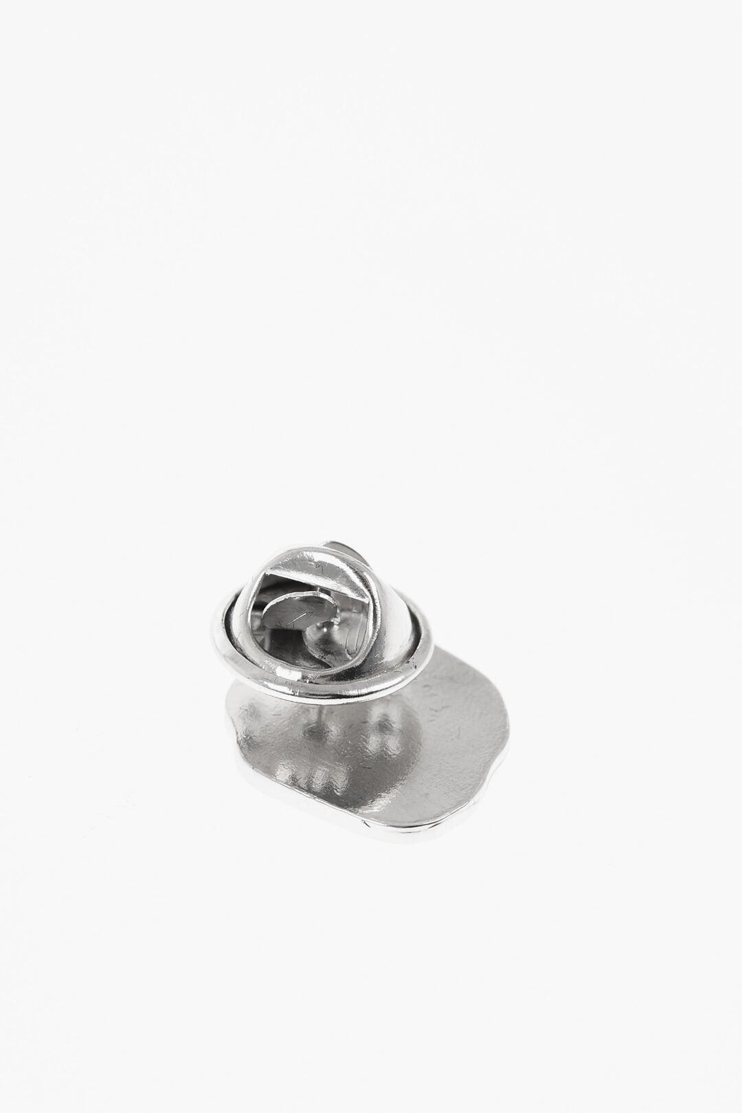 Dsquared2 Set of 12 Silver-Tone Metal Pins Size ONE SIZE - 2 Thumbnail