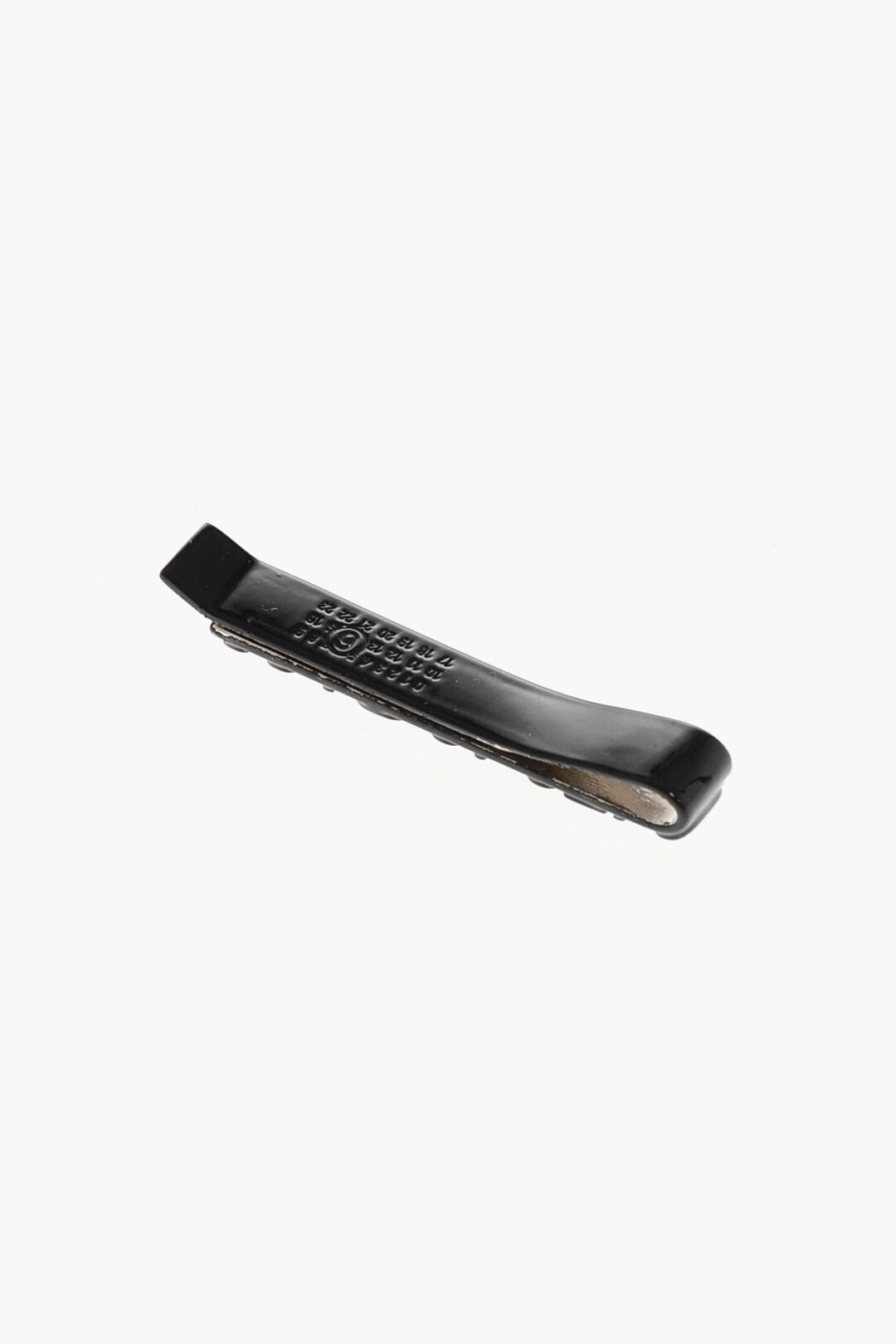 Maison Margiela MM6 Brass Tie Clip Size ONE SIZE - 2 Thumbnail