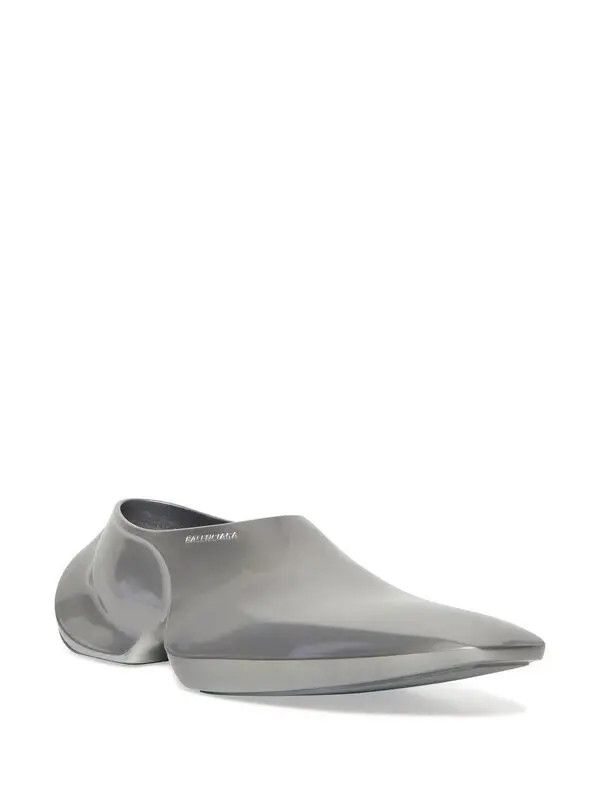 Balenciaga Space Shoe in Silver Size US 9 / EU 42 - 2 Thumbnail