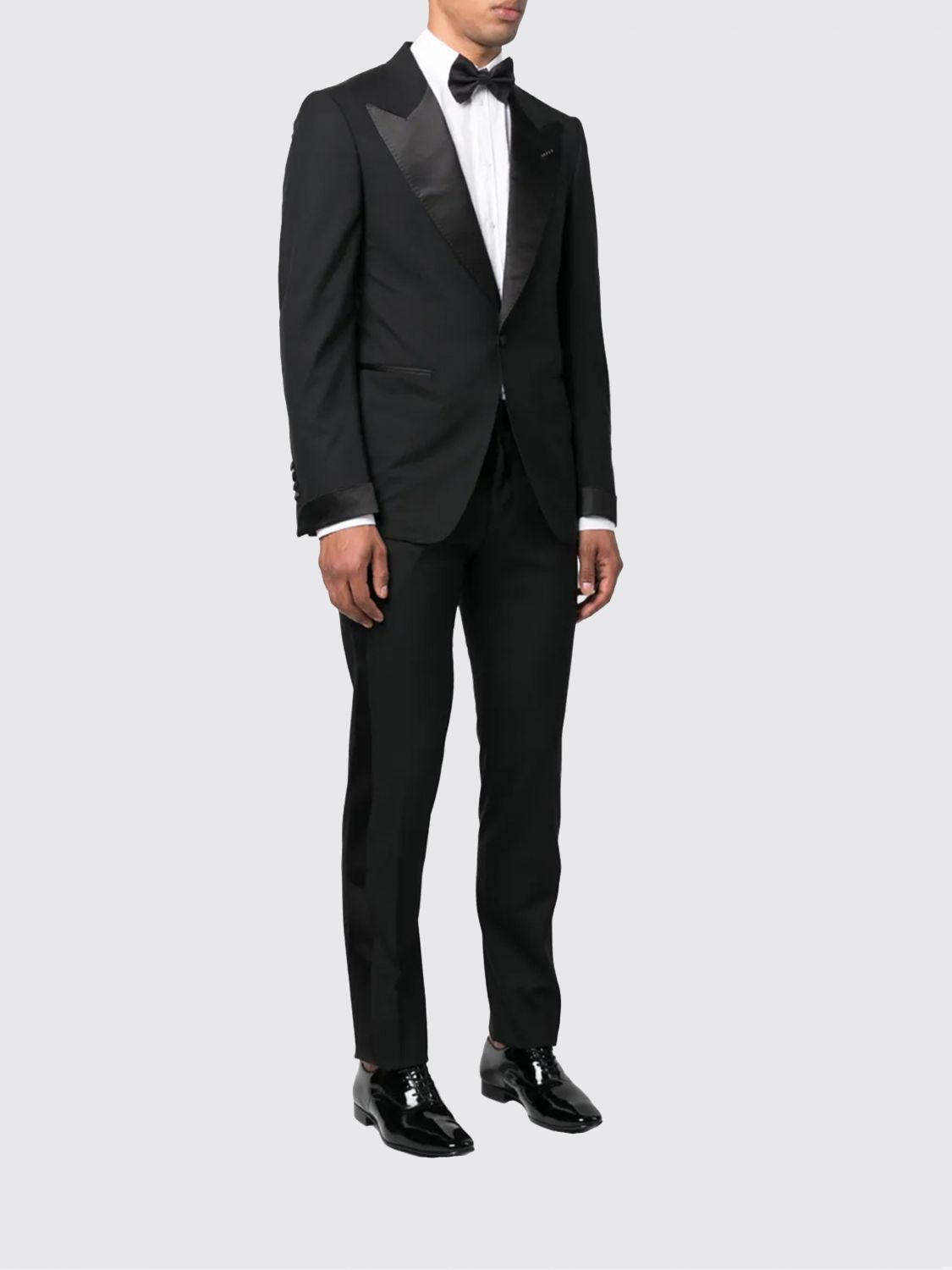 Tom Ford Tom Ford Suit Men Black Size US XL / EU 56 / 4 - 2 Thumbnail