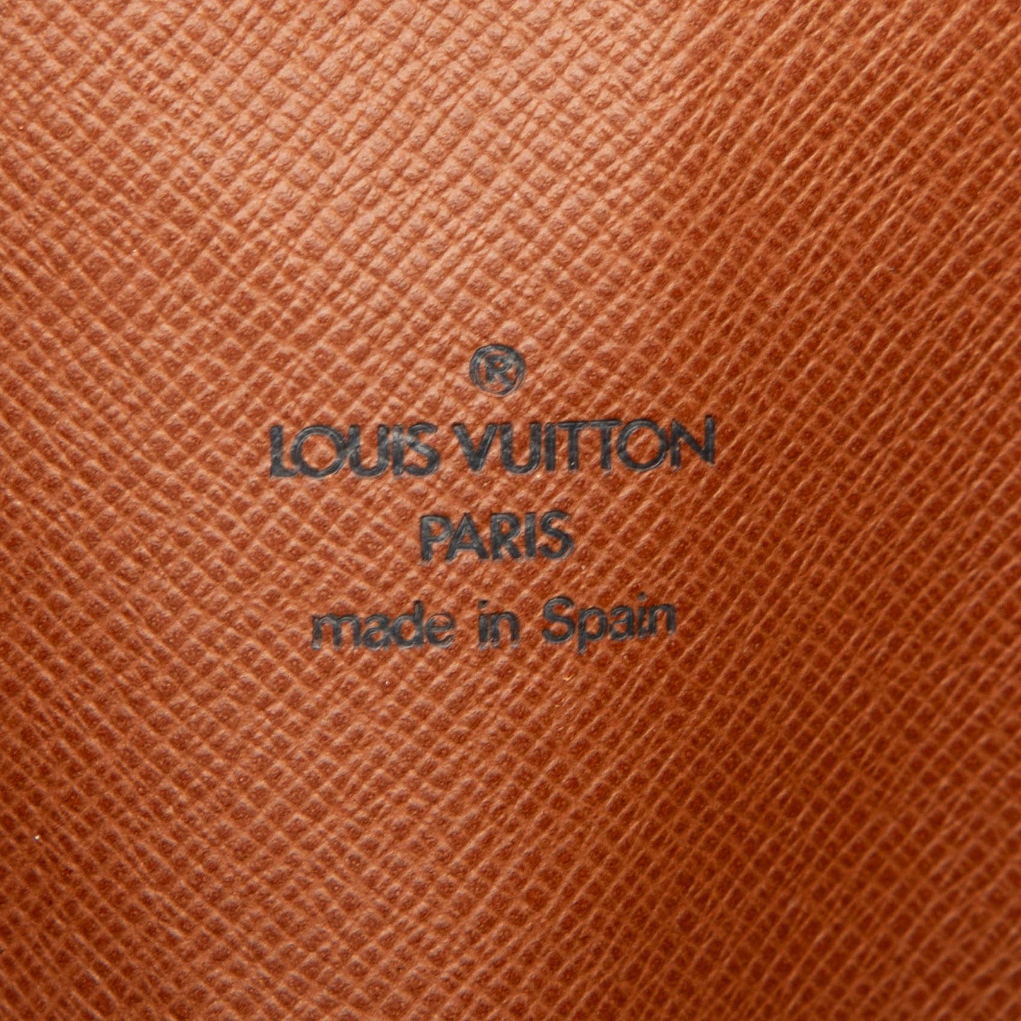 Louis Vuitton Monogram Musette Salsa PM Short Strap Size ONE SIZE - 5 Thumbnail