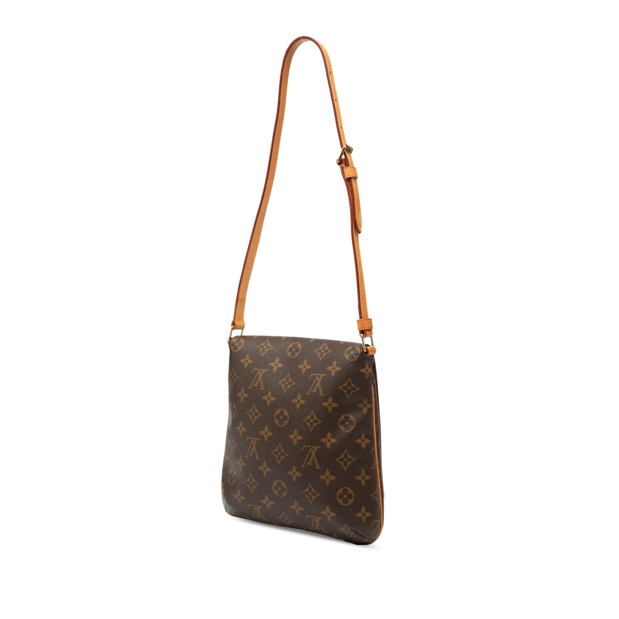 Louis Vuitton Monogram Musette Salsa PM Short Strap Size ONE SIZE - 2 Thumbnail