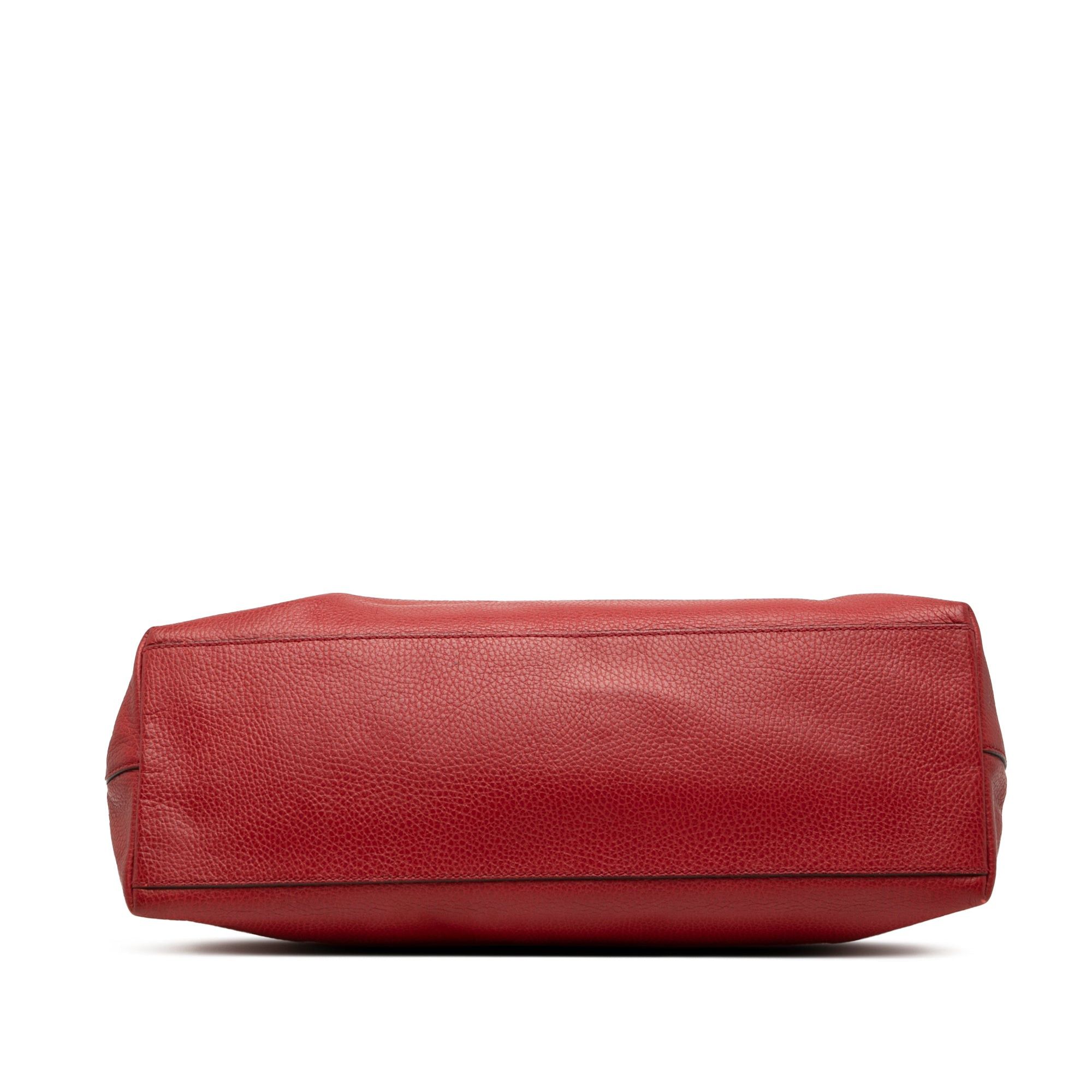 Gucci Leather Bamboo Tassel Satchel Size ONE SIZE - 3 Thumbnail