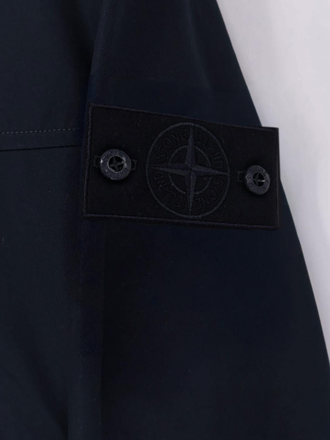 Stone Island Stone Island Jacket Men Navy Size US M / EU 48-50 / 2 - 4 Thumbnail