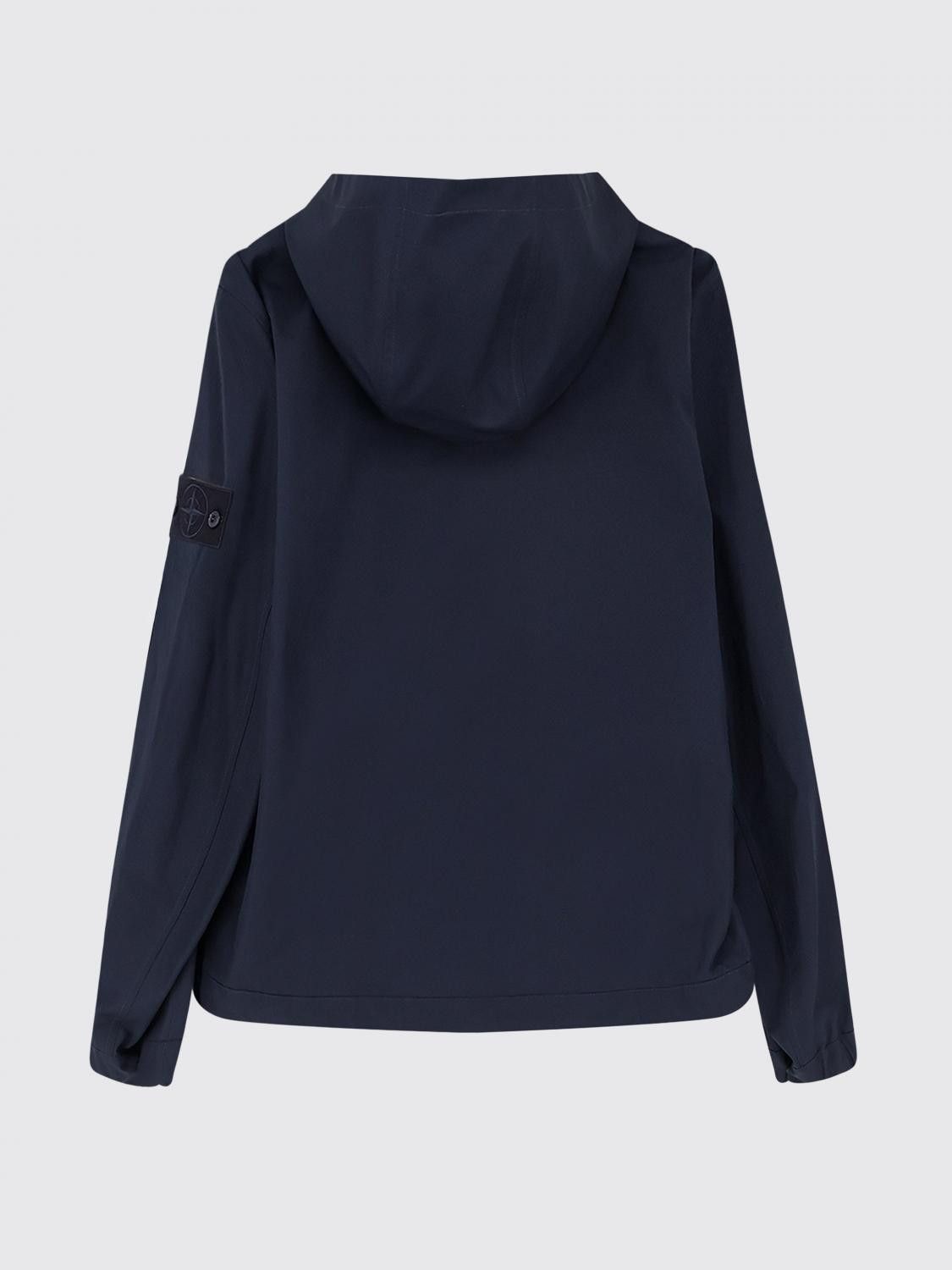 Stone Island Stone Island Jacket Men Navy Size US XL / EU 56 / 4 - 3 Thumbnail