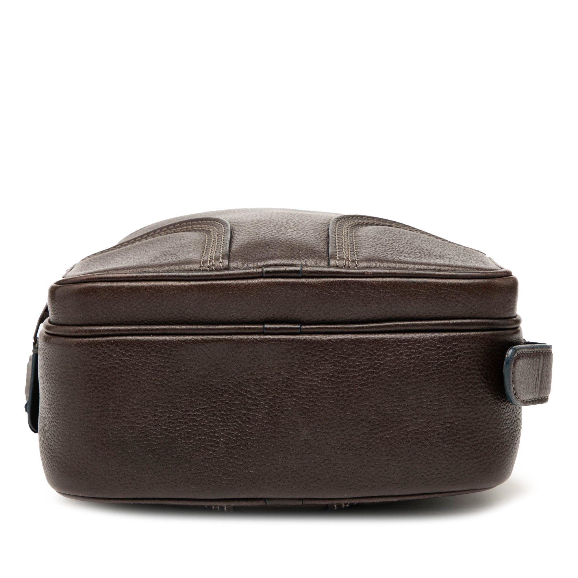 Louis Vuitton Leather Bequia Trotter MM Size ONE SIZE - 3 Thumbnail