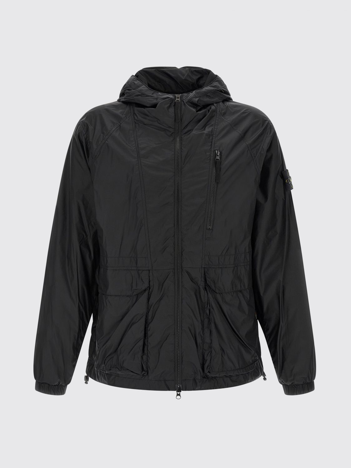 Stone Island Stone Island Jacket Men Navy Size US XXL / EU 58 / 5 - 2 Thumbnail