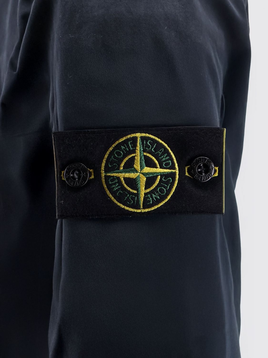 Stone Island Stone Island Jacket Men Navy Size US XXL / EU 58 / 5 - 4 Thumbnail
