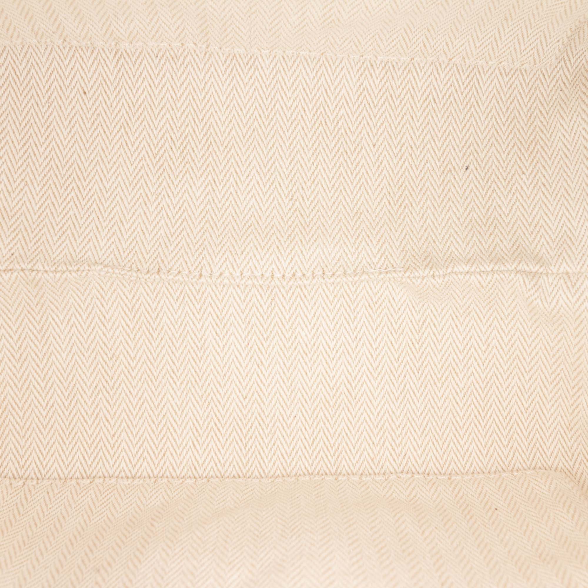 Hermes Small Toile Bride A Brac Case Size ONE SIZE - 4 Thumbnail
