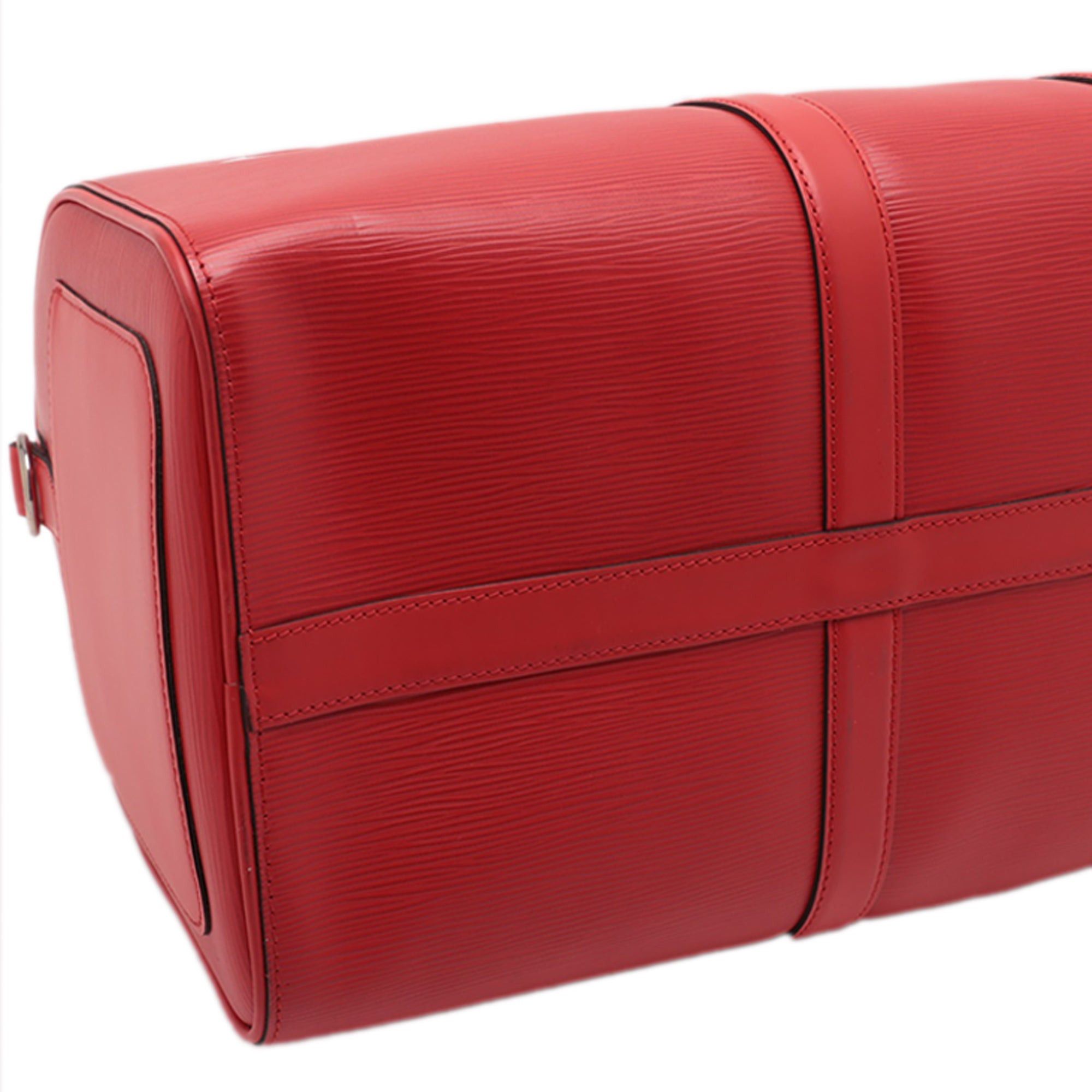 Louis Vuitton Supreme Epi Keepall Bandouliere 45 Size ONE SIZE - 3 Thumbnail