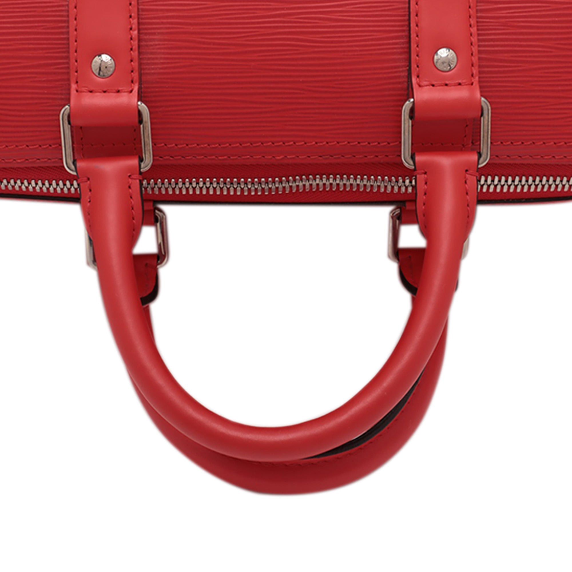 Louis Vuitton Supreme Epi Keepall Bandouliere 45 Size ONE SIZE - 10 Thumbnail