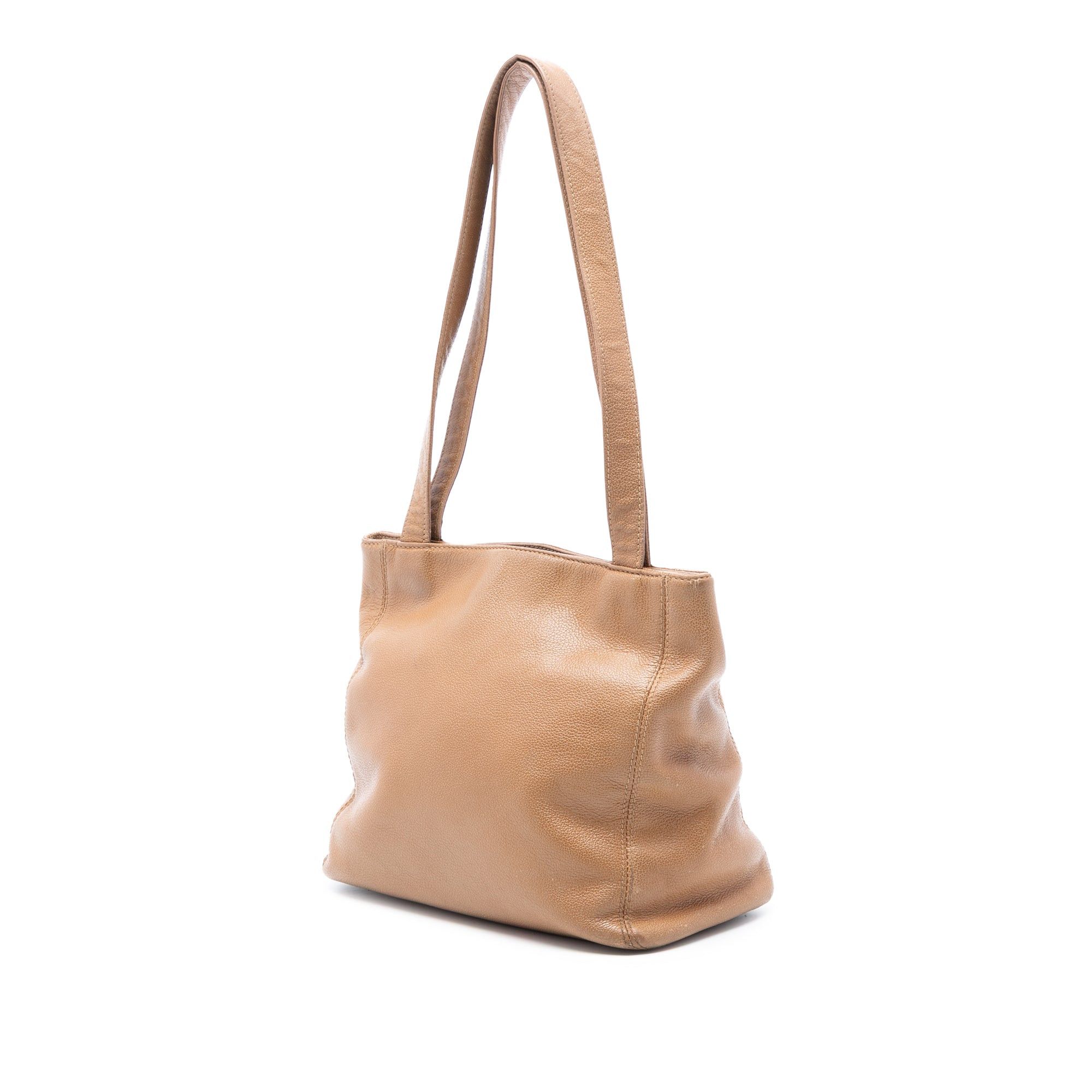 Chanel CC Lambskin Shoulder Bag Size ONE SIZE - 2 Thumbnail