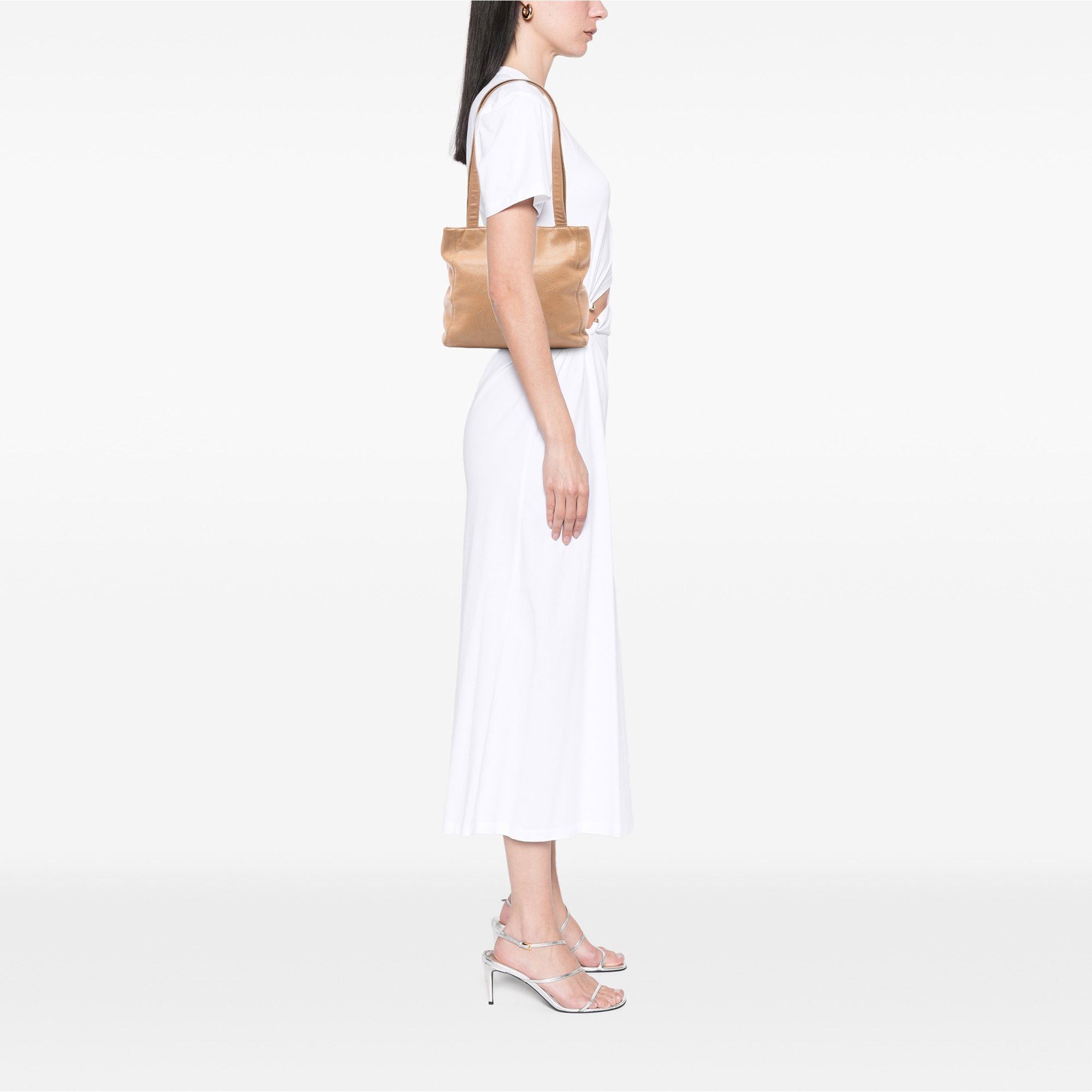 Chanel CC Lambskin Shoulder Bag Size ONE SIZE - 7 Thumbnail