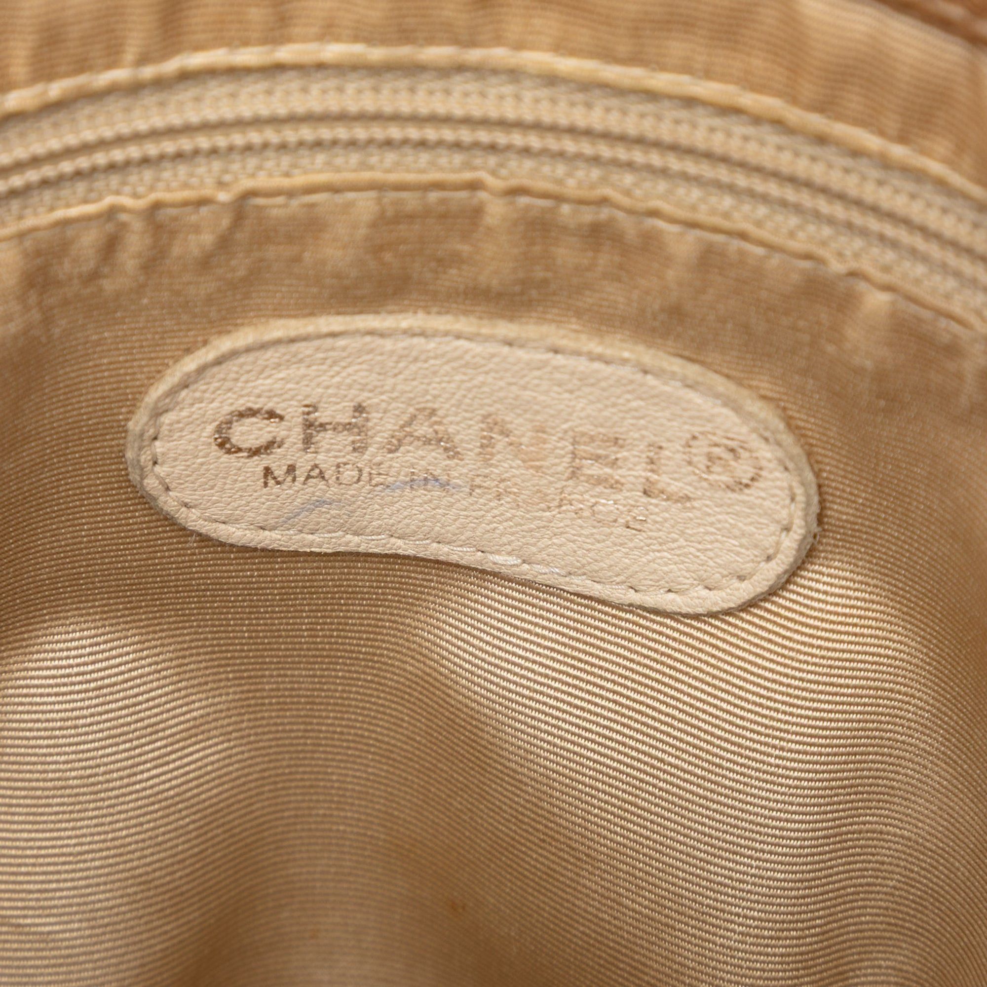 Chanel CC Lambskin Shoulder Bag Size ONE SIZE - 5 Thumbnail