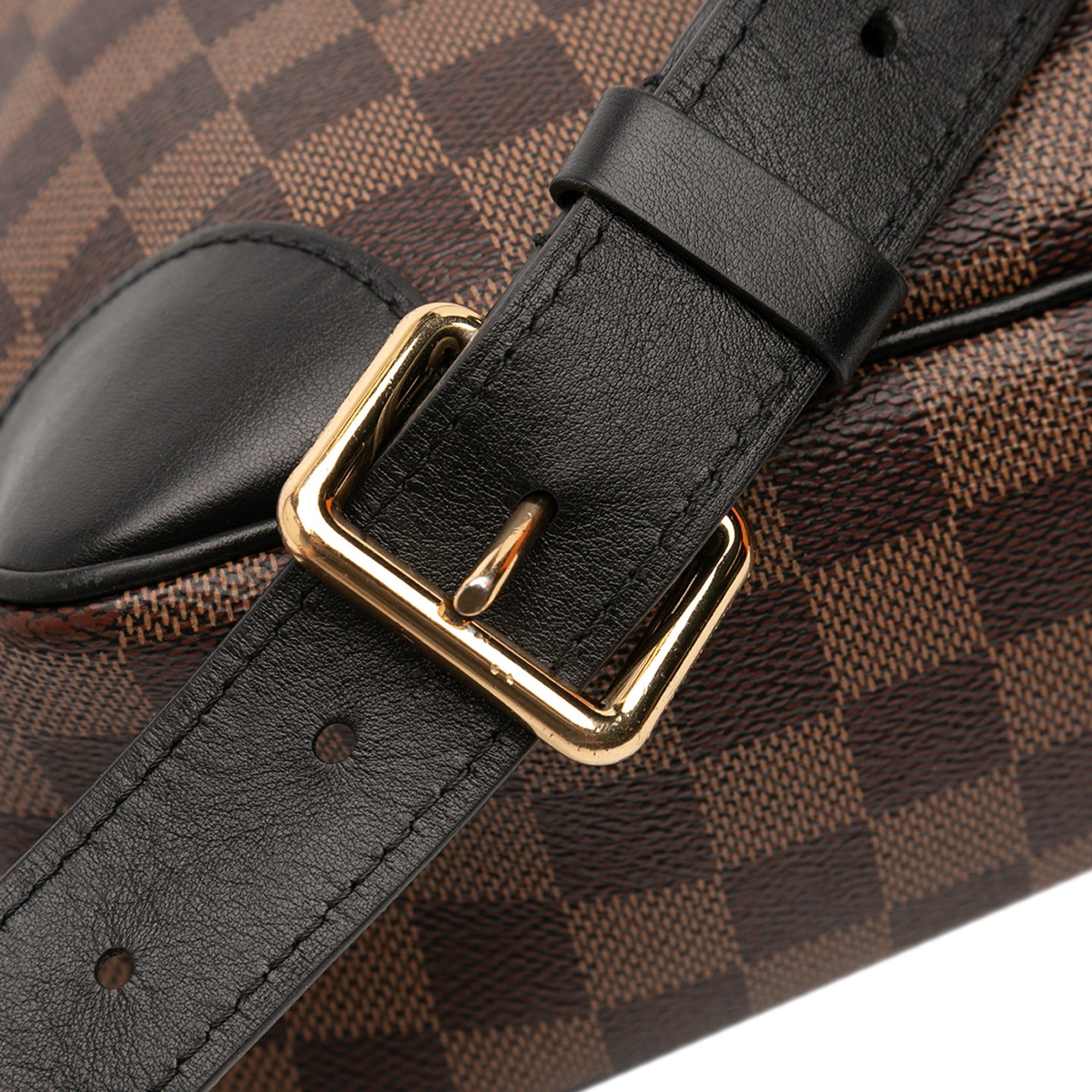 Louis Vuitton Damier Ebene Odeon MM Size ONE SIZE - 7 Thumbnail