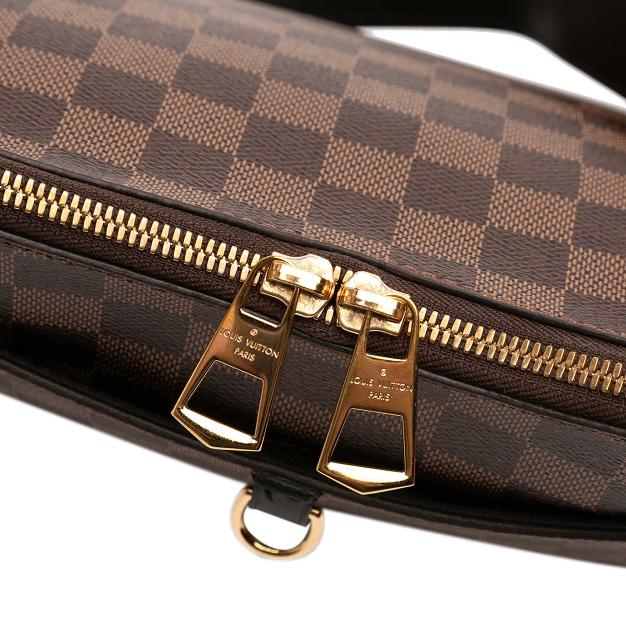 Louis Vuitton Damier Ebene Odeon MM Size ONE SIZE - 8 Thumbnail