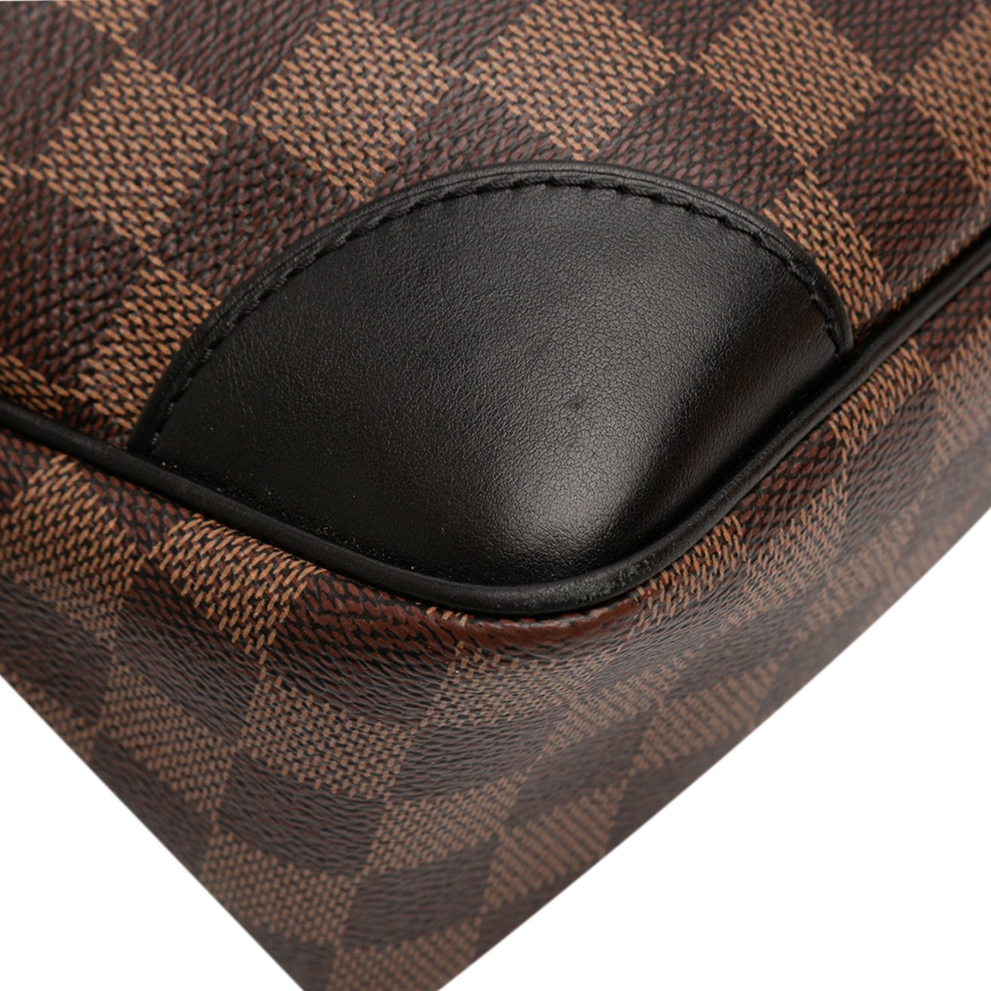 Louis Vuitton Damier Ebene Odeon MM Size ONE SIZE - 9 Thumbnail
