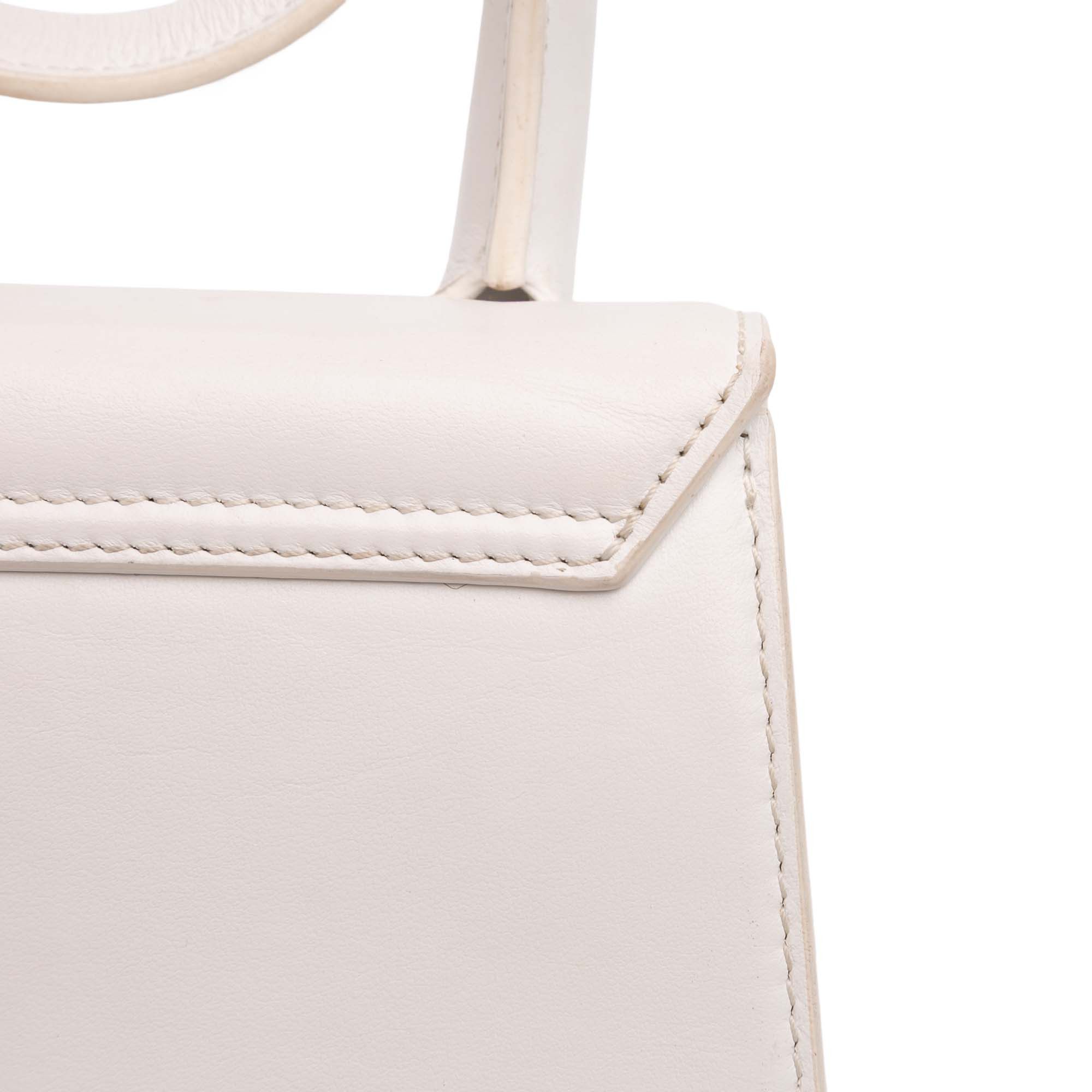Jacquemus Le Chiquito Noeud Size ONE SIZE - 6 Thumbnail
