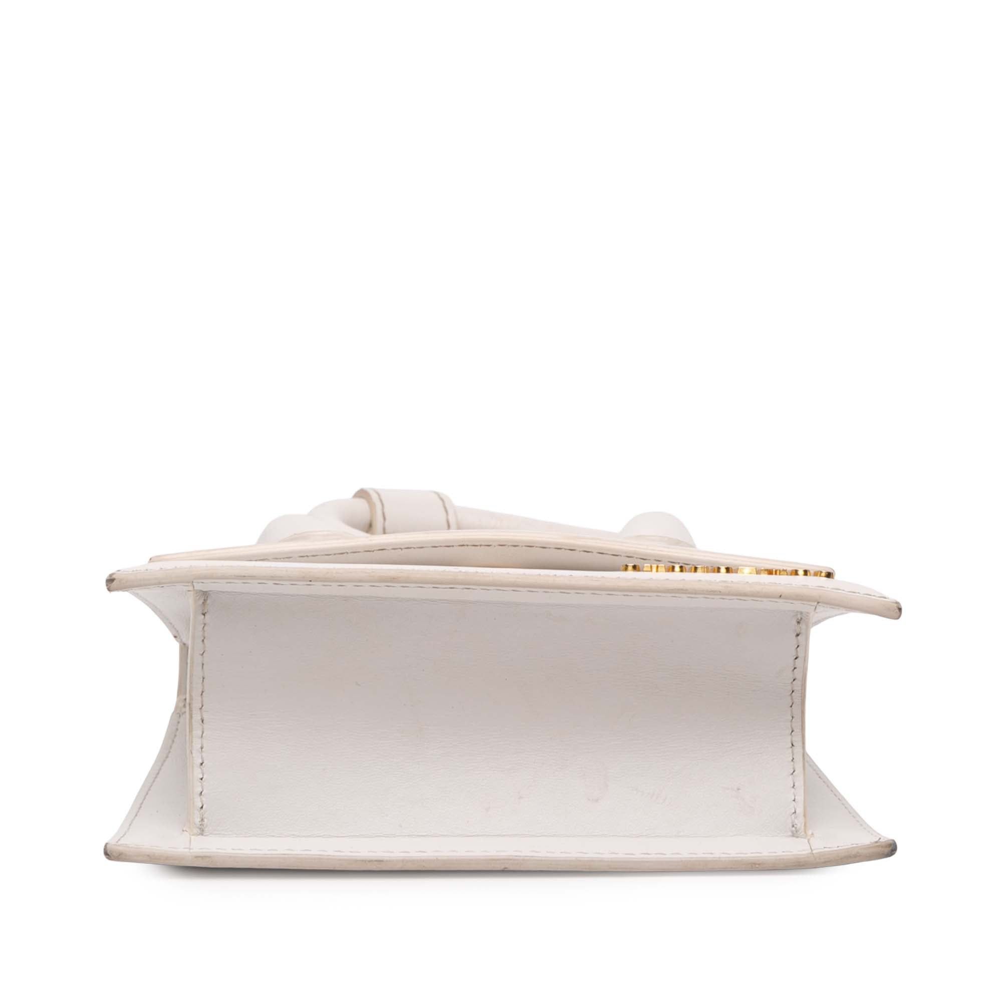 Jacquemus Le Chiquito Noeud Size ONE SIZE - 3 Thumbnail