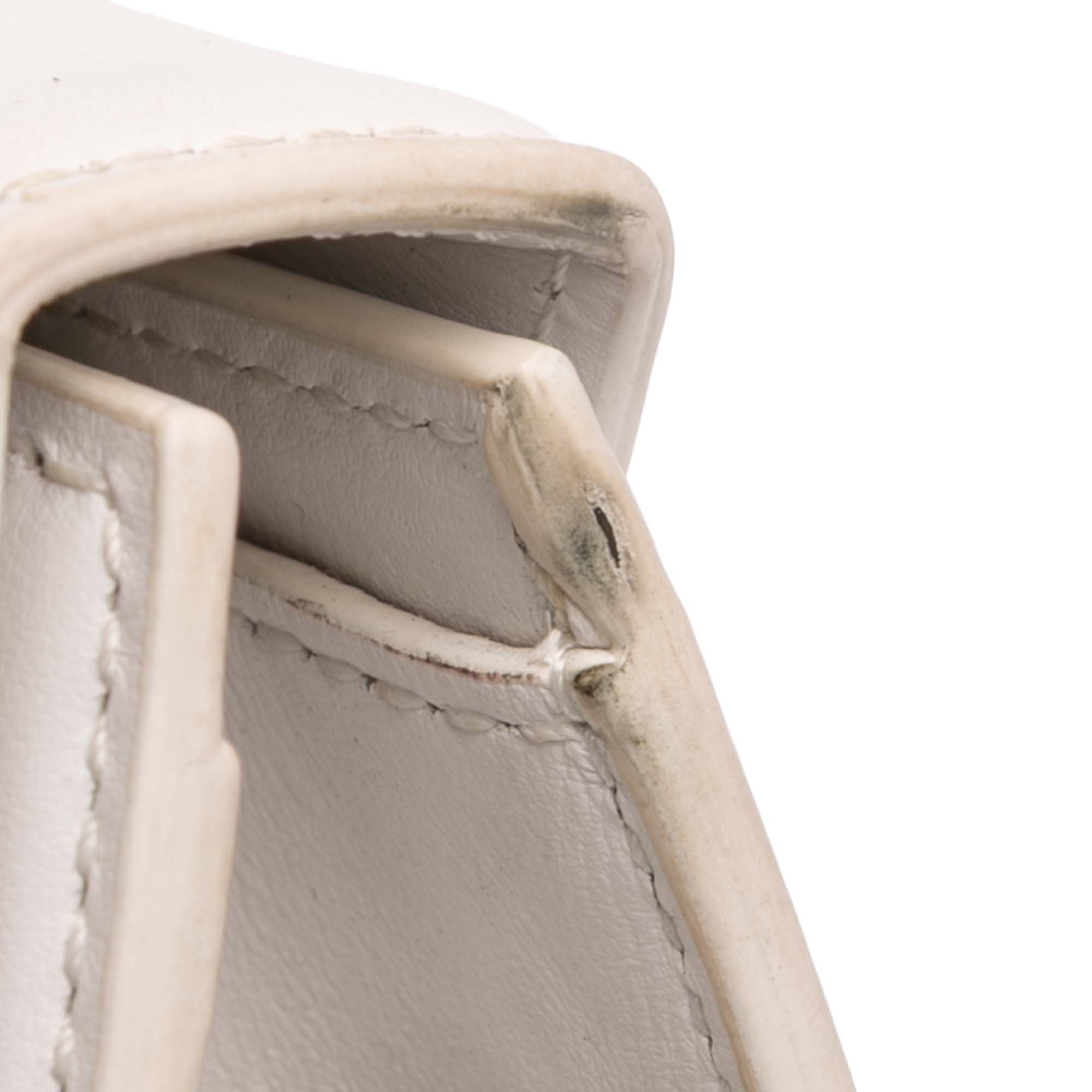 Jacquemus Le Chiquito Noeud Size ONE SIZE - 8 Thumbnail