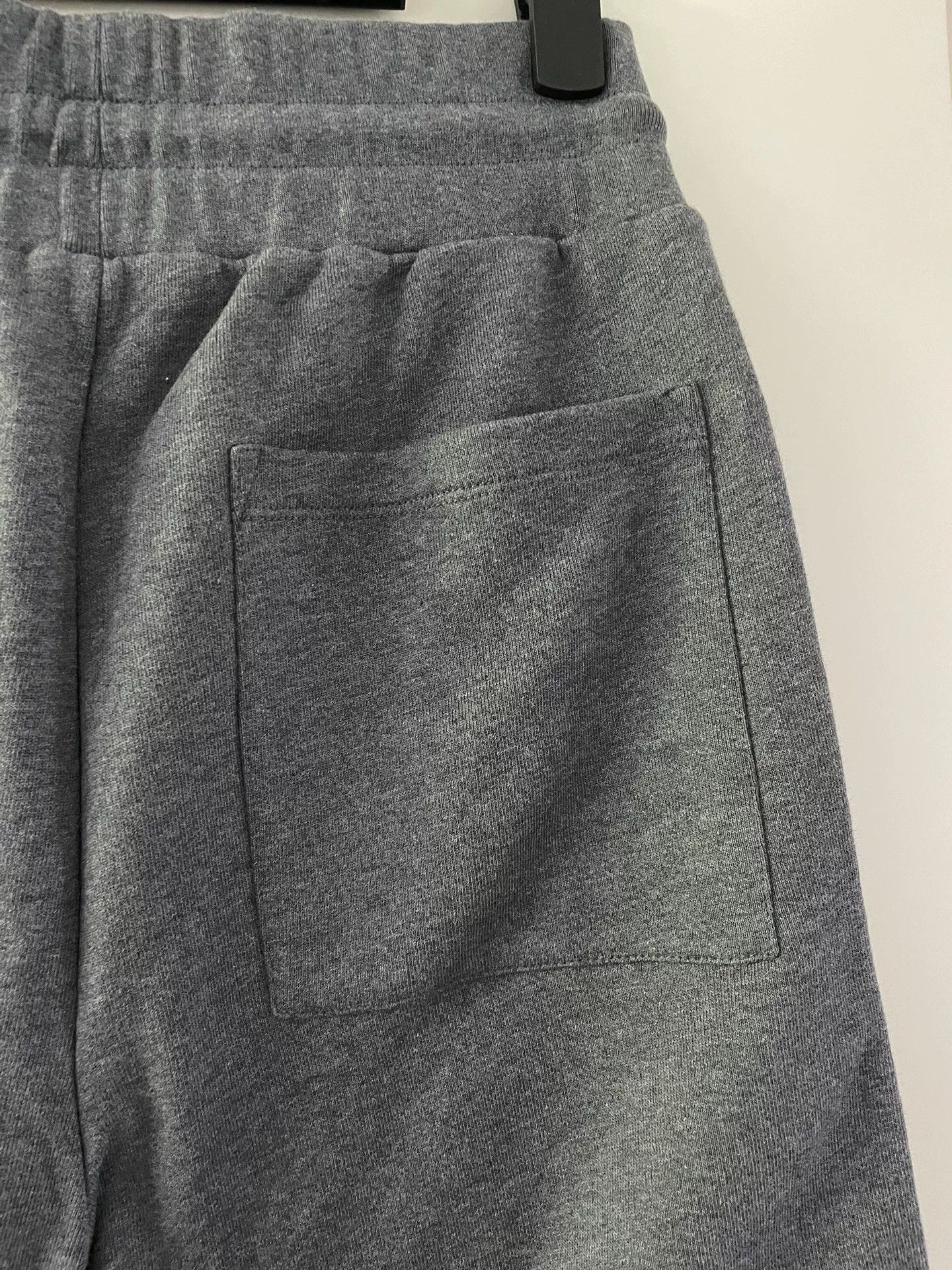 Dries Van Noten Dries van Noten Gray New Pants S Size 24" / US 00 / IT 34 - 6 Thumbnail