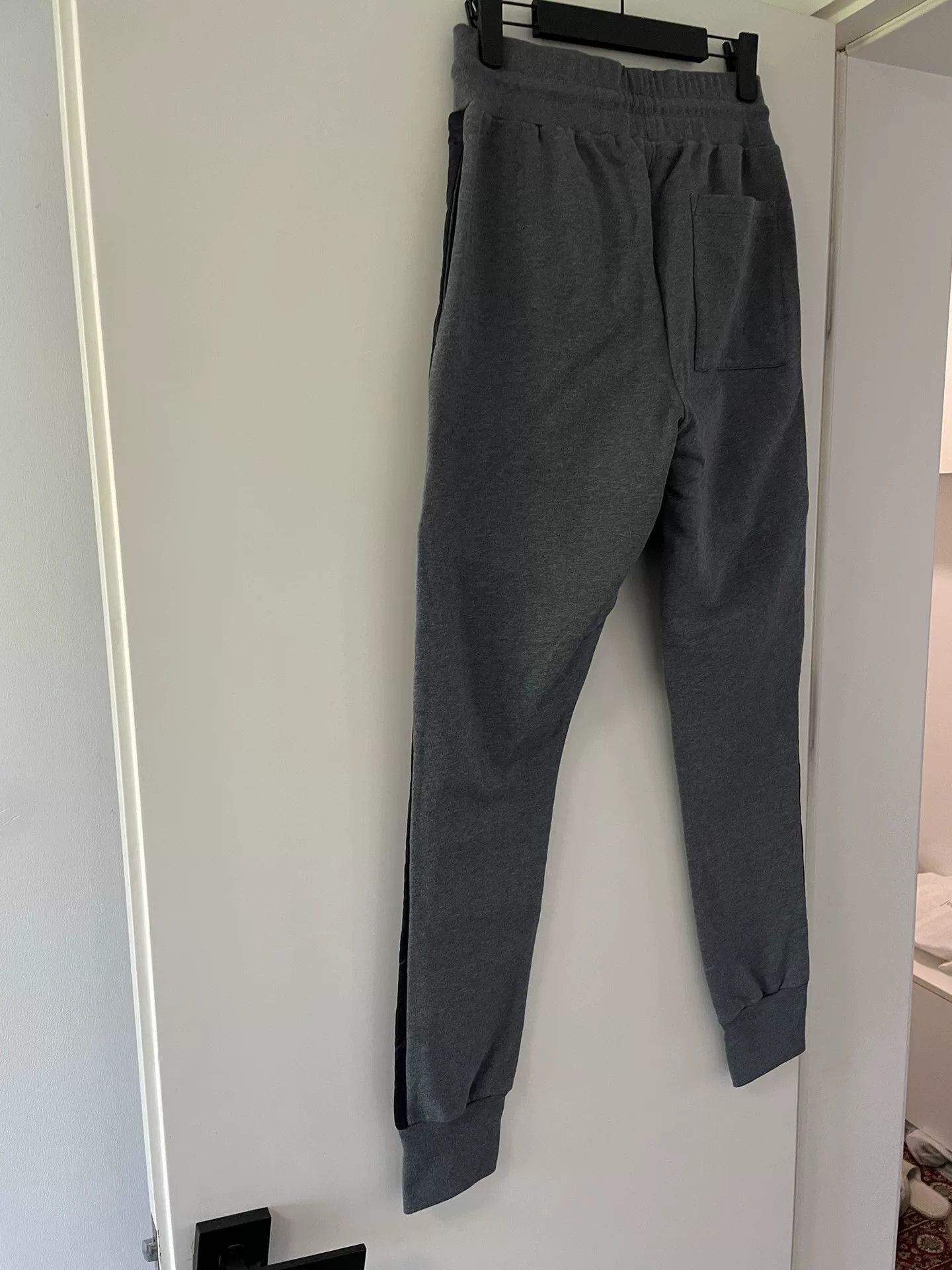 Dries Van Noten Dries van Noten Gray New Pants S Size 24" / US 00 / IT 34 - 5 Thumbnail