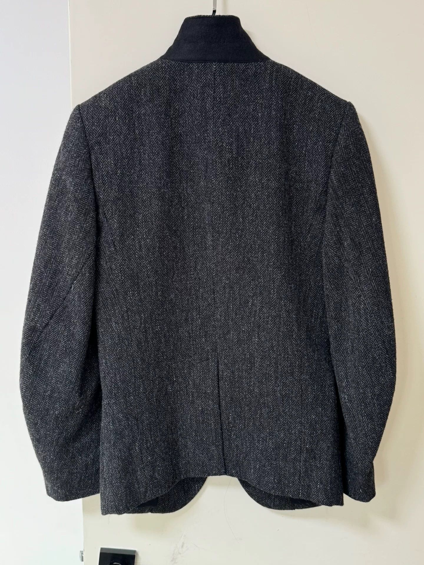 Ann Demeulemeester Ann Demeulemeester 2013 Fall Short Trench Size US XS / EU 42 / 0 - 6 Thumbnail