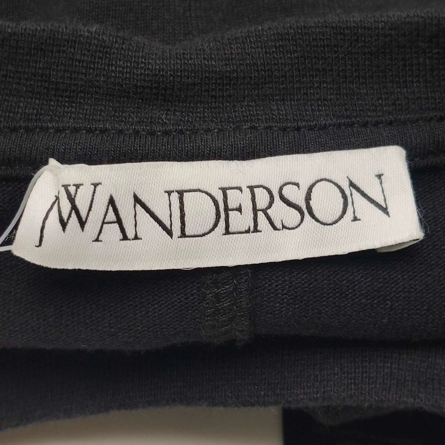 JW Anderson J.W.Anderson Cotton Crewneck T-shirt Size US S / EU 44-46 / 1 - 4 Thumbnail