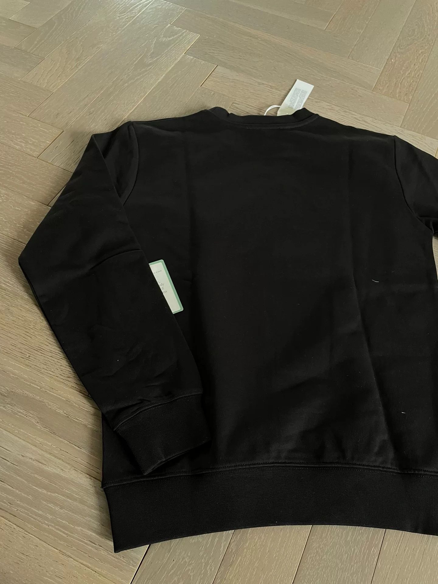 MCQ MCQ XS Short-Sleeve Sweatshirt Size US XS / EU 42 / 0 - 5 Thumbnail