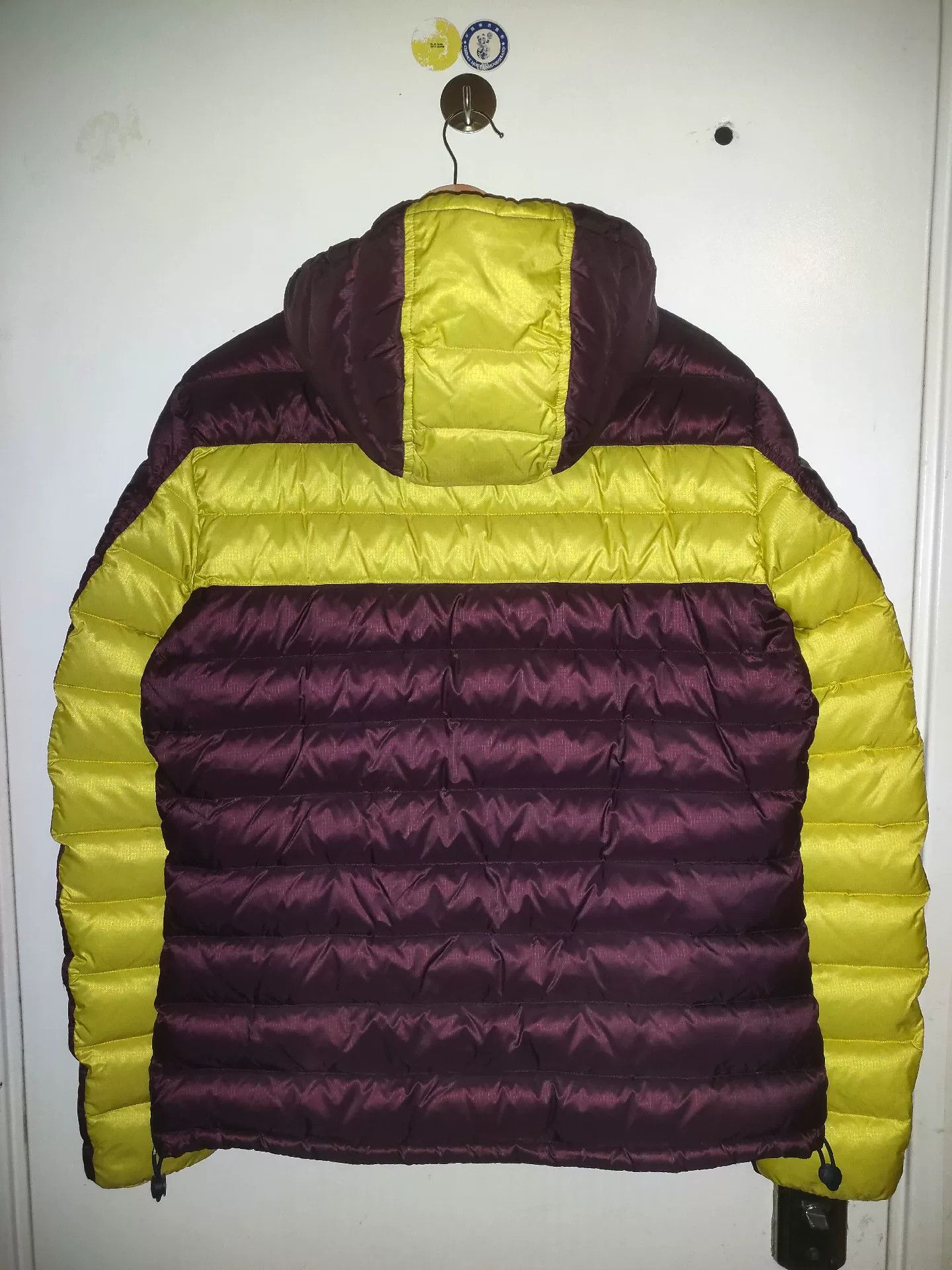 Armani Armani Jeans Men's Reversible Down Jacket Size US M / EU 48-50 / 2 - 2 Thumbnail