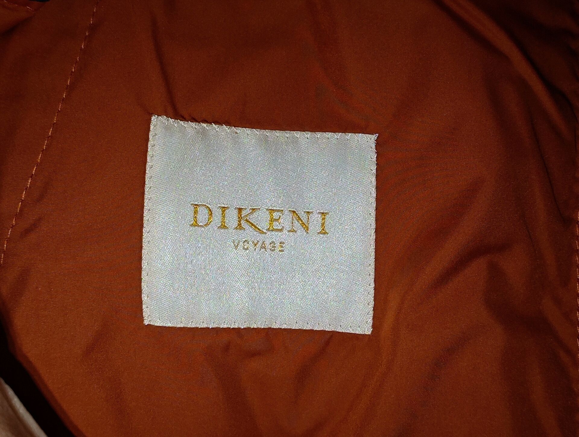 Other DIKENI Men's Winter Down Jacket Size US M / EU 48-50 / 2 - 6 Thumbnail
