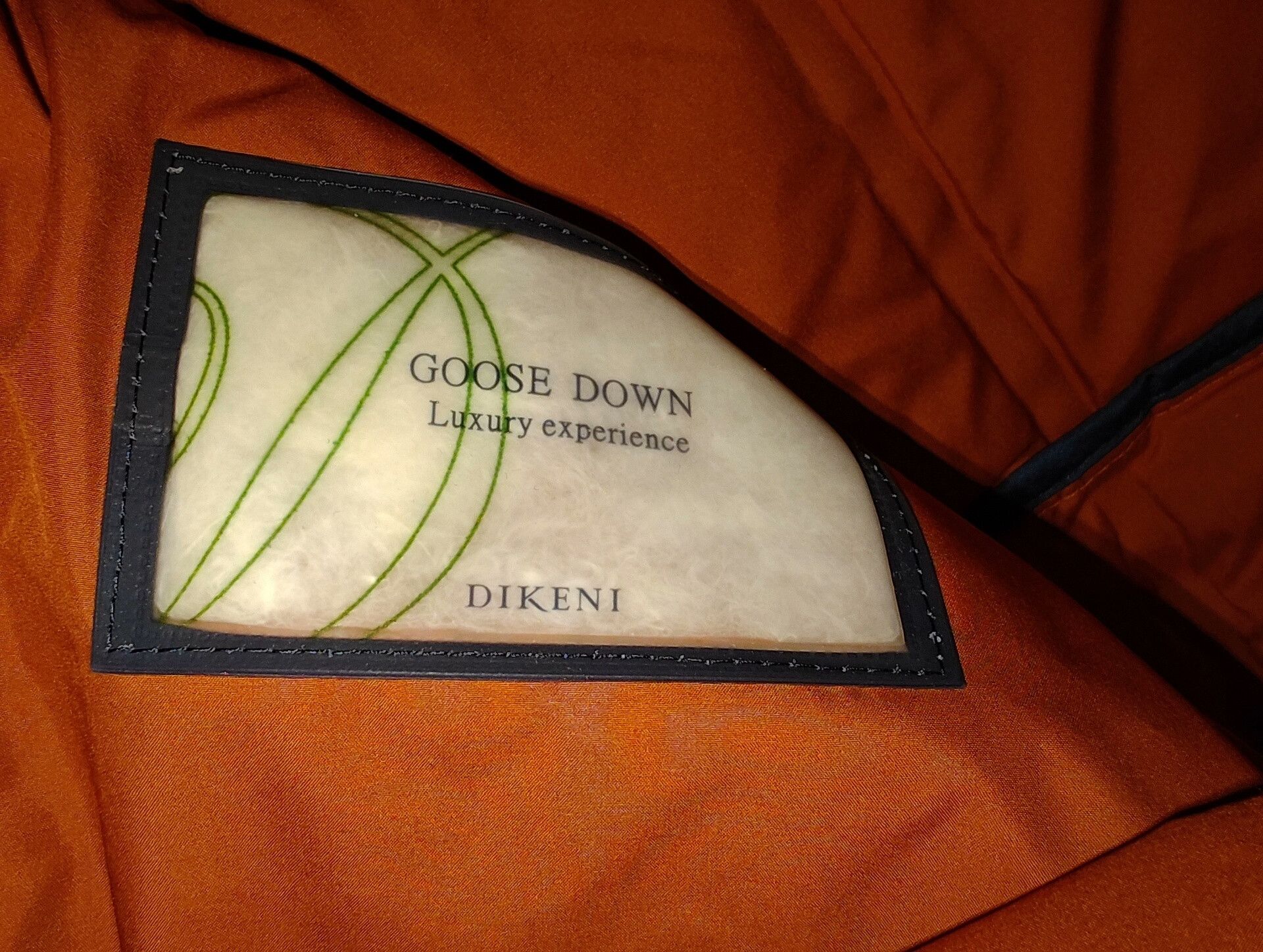Other DIKENI Men's Winter Down Jacket Size US M / EU 48-50 / 2 - 7 Thumbnail
