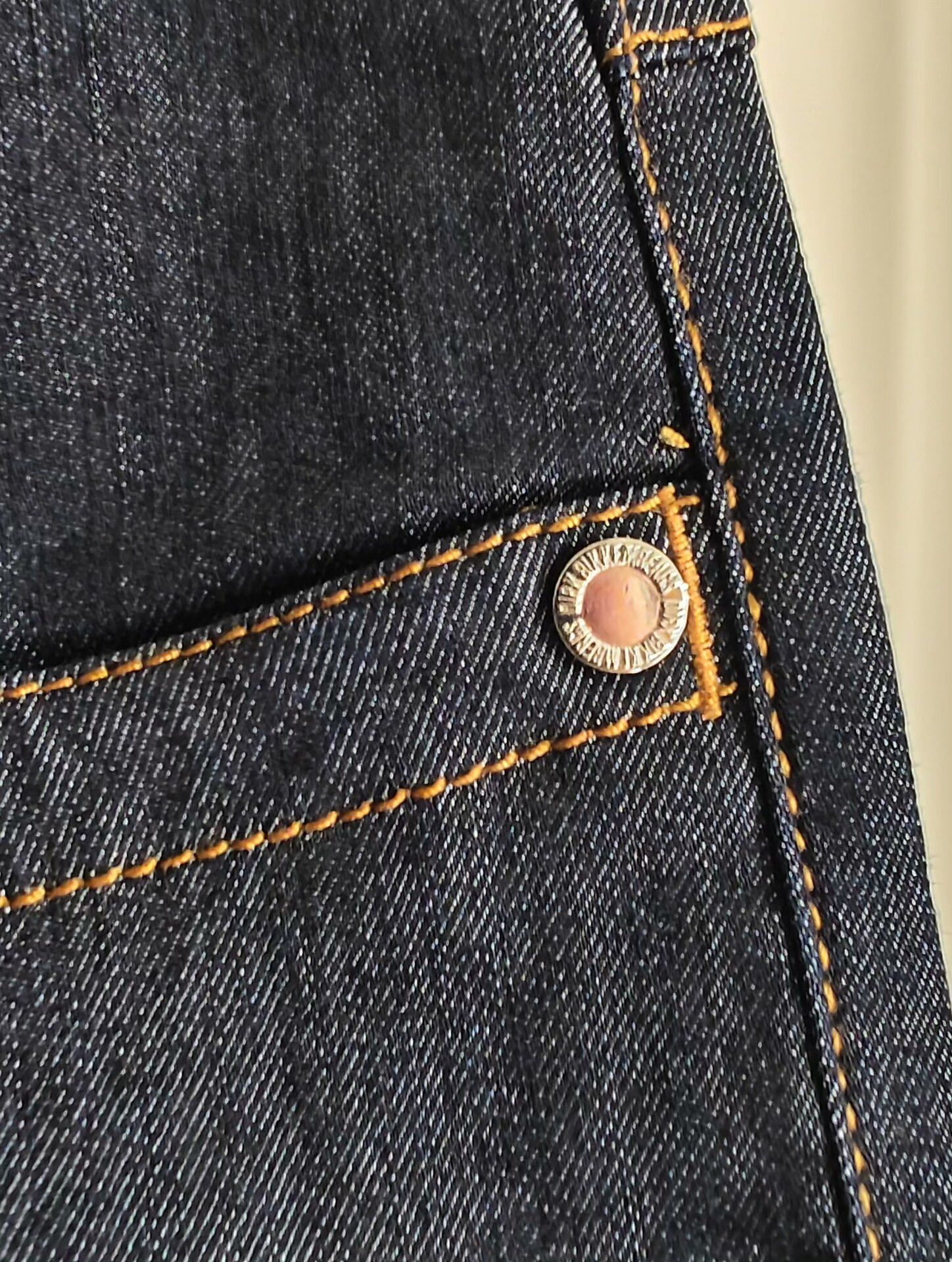 Dirk Bikkembergs Dirk Bikkembergs Runway Jeans Size US 32 / EU 48 - 4 Thumbnail