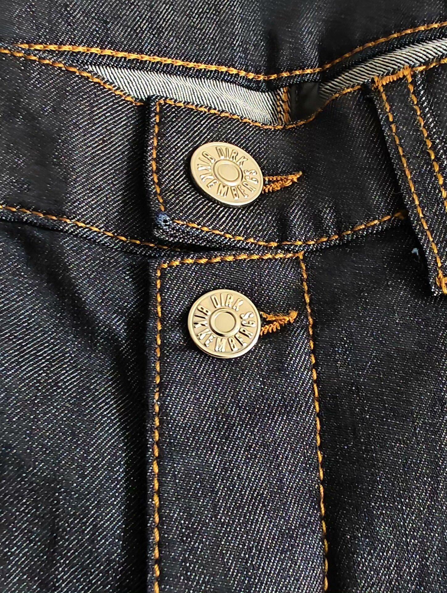 Dirk Bikkembergs Dirk Bikkembergs Runway Jeans Size US 32 / EU 48 - 5 Thumbnail