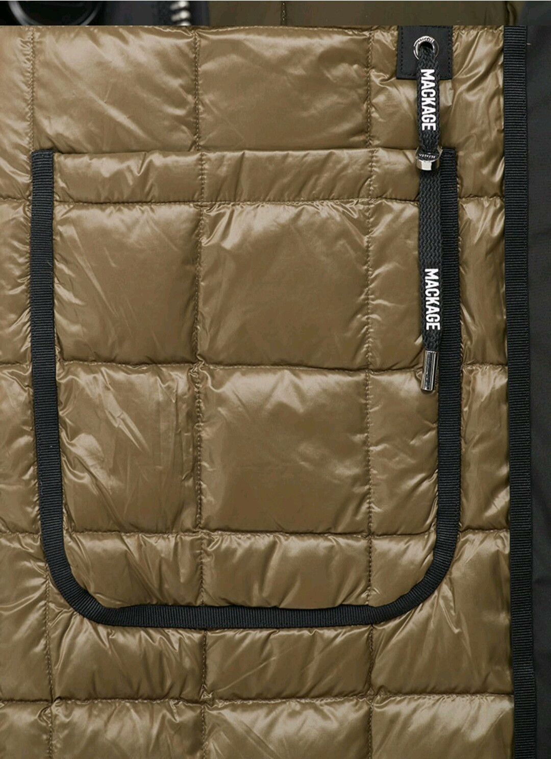 MACKAGE Men's Classic Down Parka