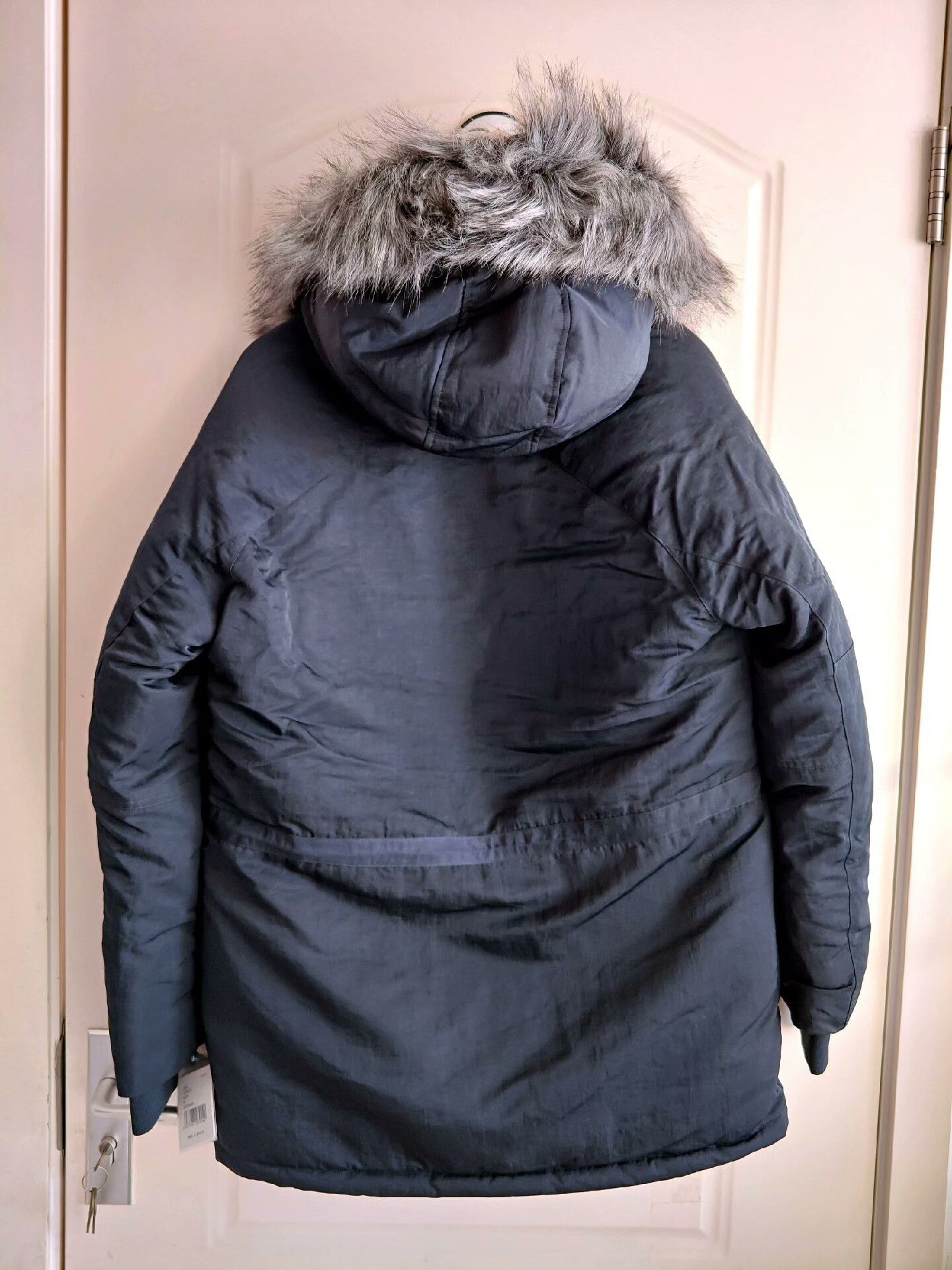 Nautica Nautica Men's Mid-Long Down Jacket Size US M / EU 48-50 / 2 - 2 Thumbnail