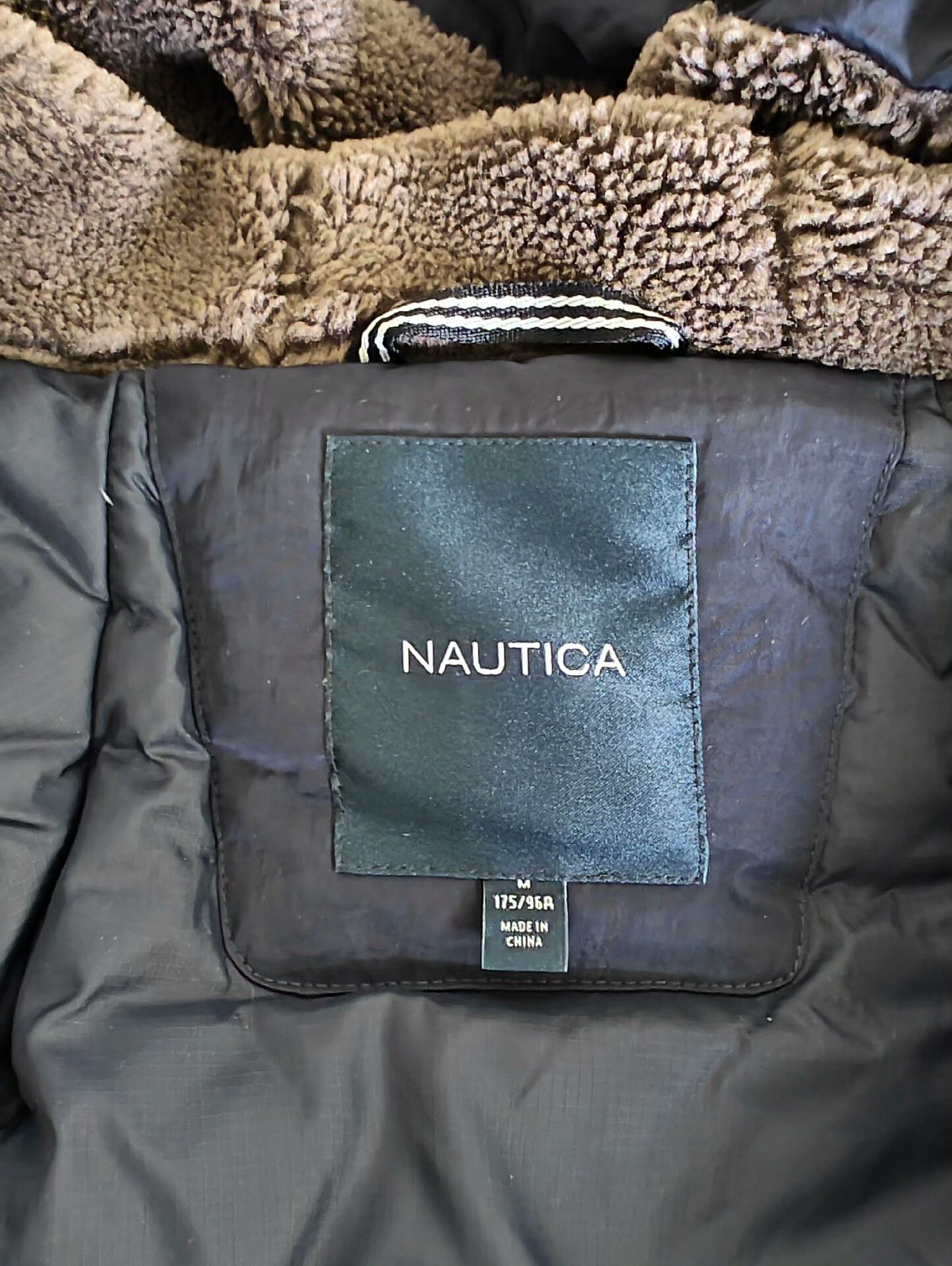 Nautica Nautica Men's Mid-Long Down Jacket Size US M / EU 48-50 / 2 - 4 Thumbnail