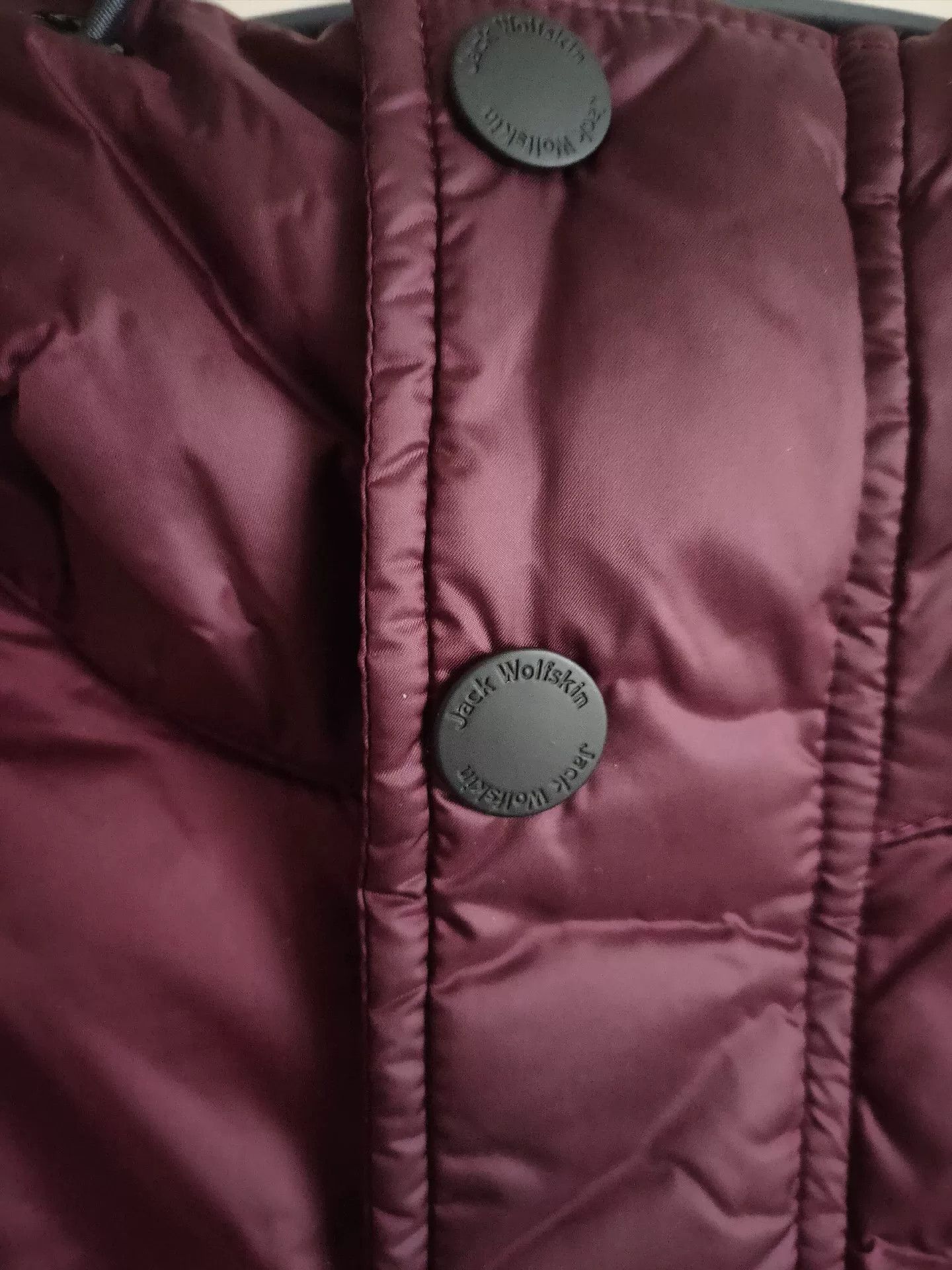Jack Wolfskin Jack Wolfskin 750 Fill Down Jacket Size US L / EU 52-54 / 3 - 8 Thumbnail