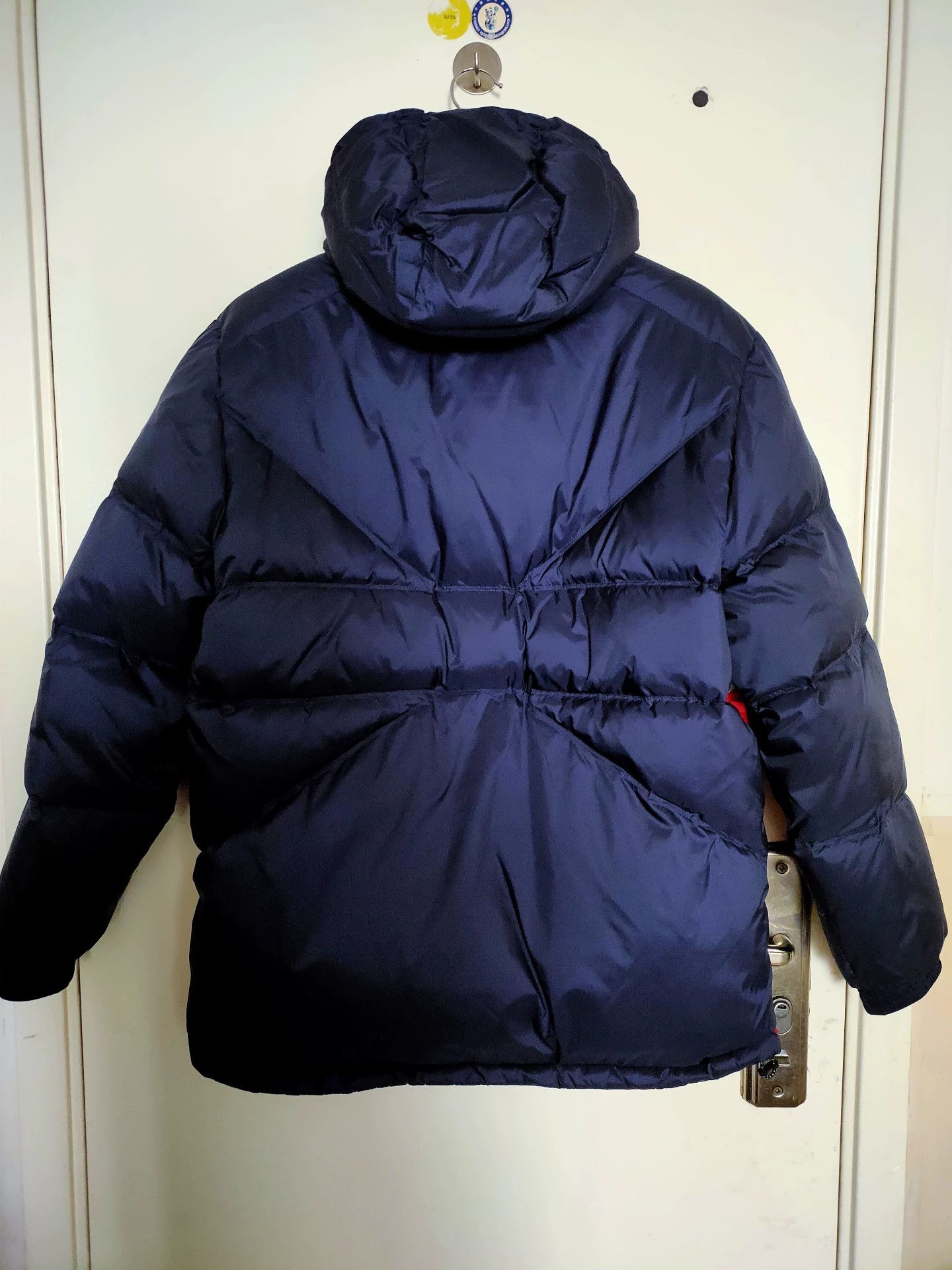 Nautica Nautica Men's Hooded Down Jacket Size US L / EU 52-54 / 3 - 3 Thumbnail