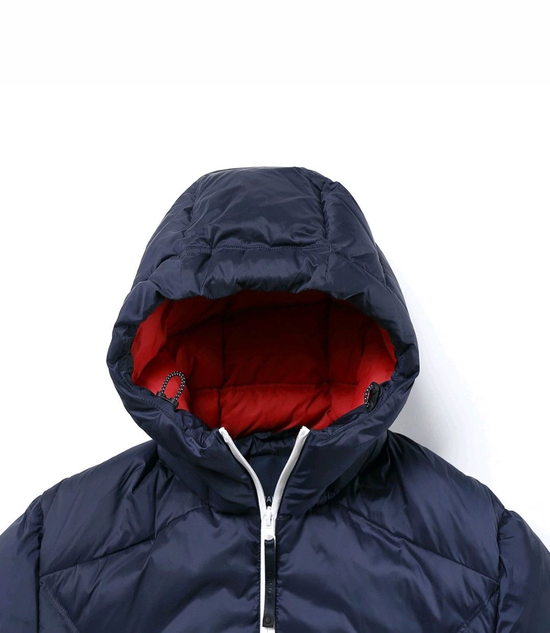 Nautica Nautica Men's Hooded Down Jacket Size US L / EU 52-54 / 3 - 6 Thumbnail