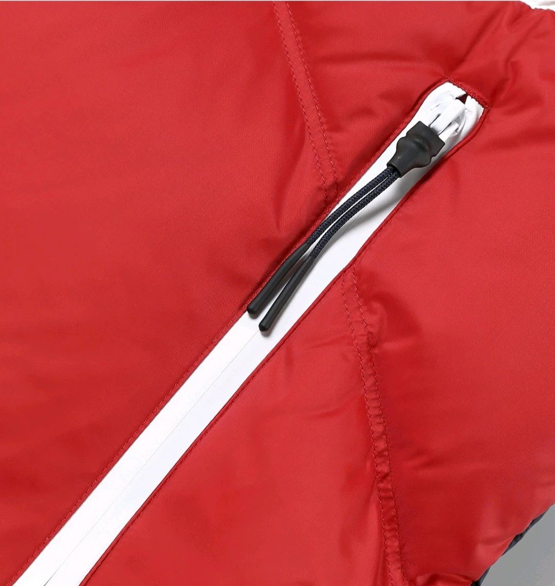 Nautica Nautica Men's Hooded Down Jacket Size US L / EU 52-54 / 3 - 8 Thumbnail