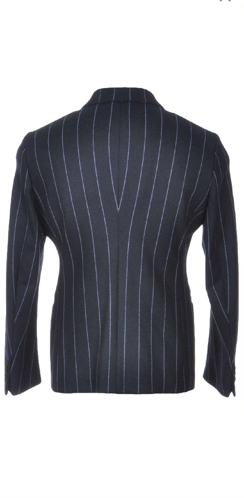 Giorgio Armani Giorgio Armani GA Wool Blend Casual Blazer Size US M / EU 48-50 / 2 - 3 Thumbnail
