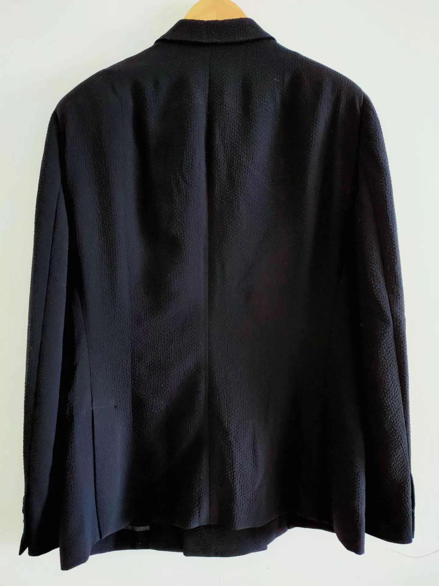 Giorgio Armani Giorgio Armani Runway Blazer Size US L / EU 52-54 / 3 - 2 Thumbnail