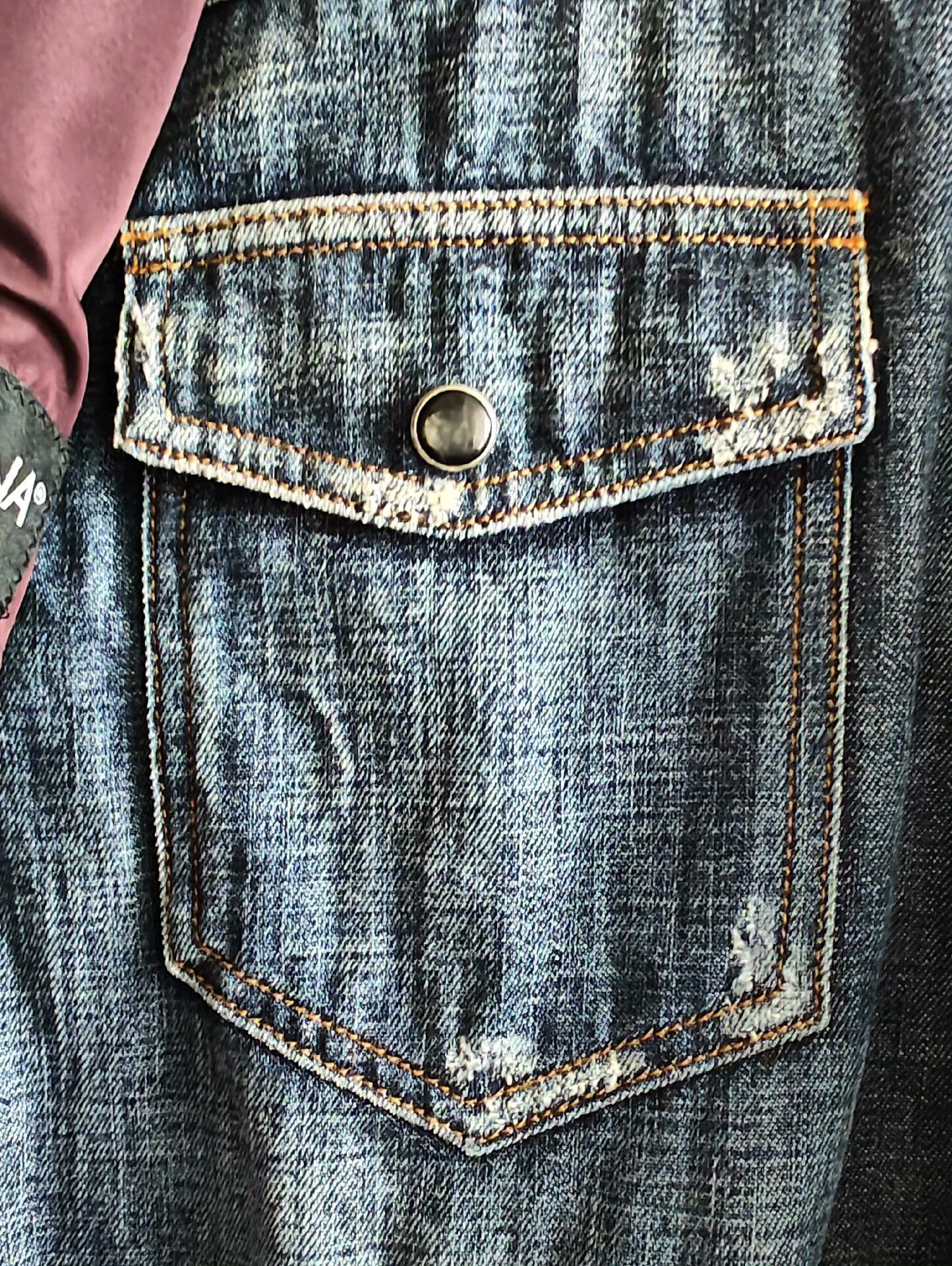 Dolce & Gabbana Dolce & Gabbana DG Wool Denim Two-Piece Coat Size US M / EU 48-50 / 2 - 6 Thumbnail