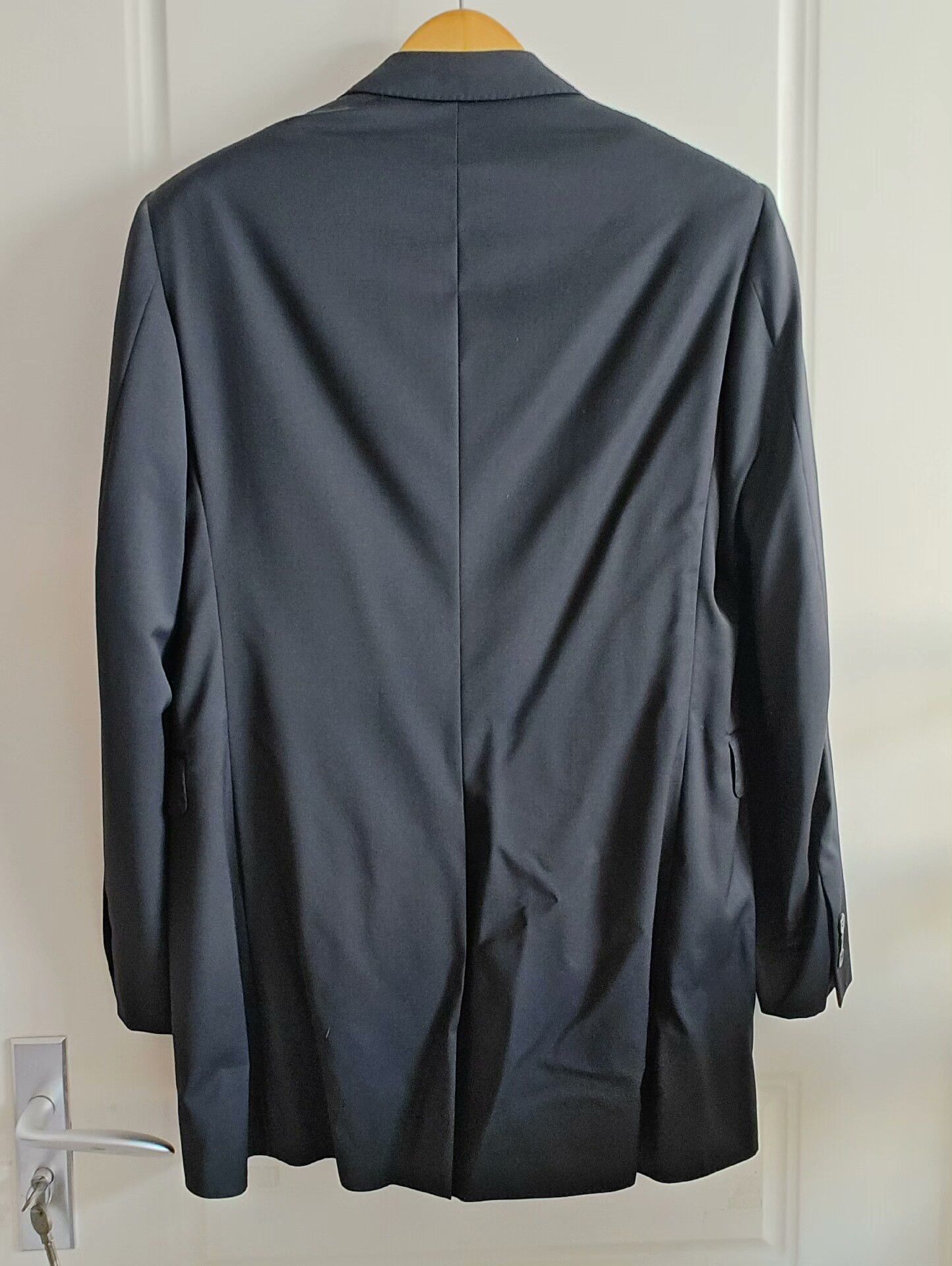 Pal Zileri Pal Zileri Main Line Tuxedo Blazer Size US M / EU 48-50 / 2 - 4 Thumbnail